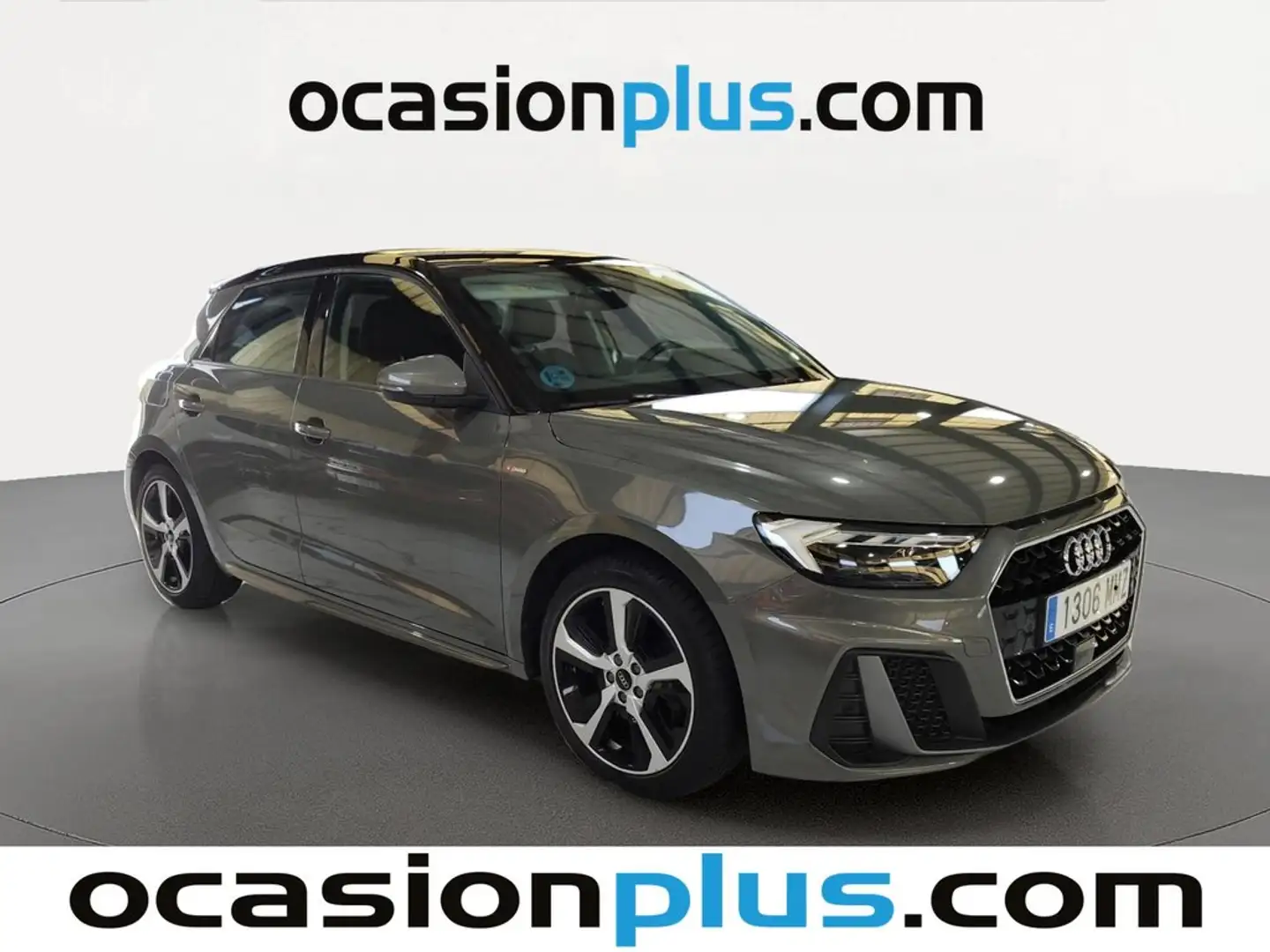 Audi A1 Sportback 30 TFSI Adrenalin Gris - 2
