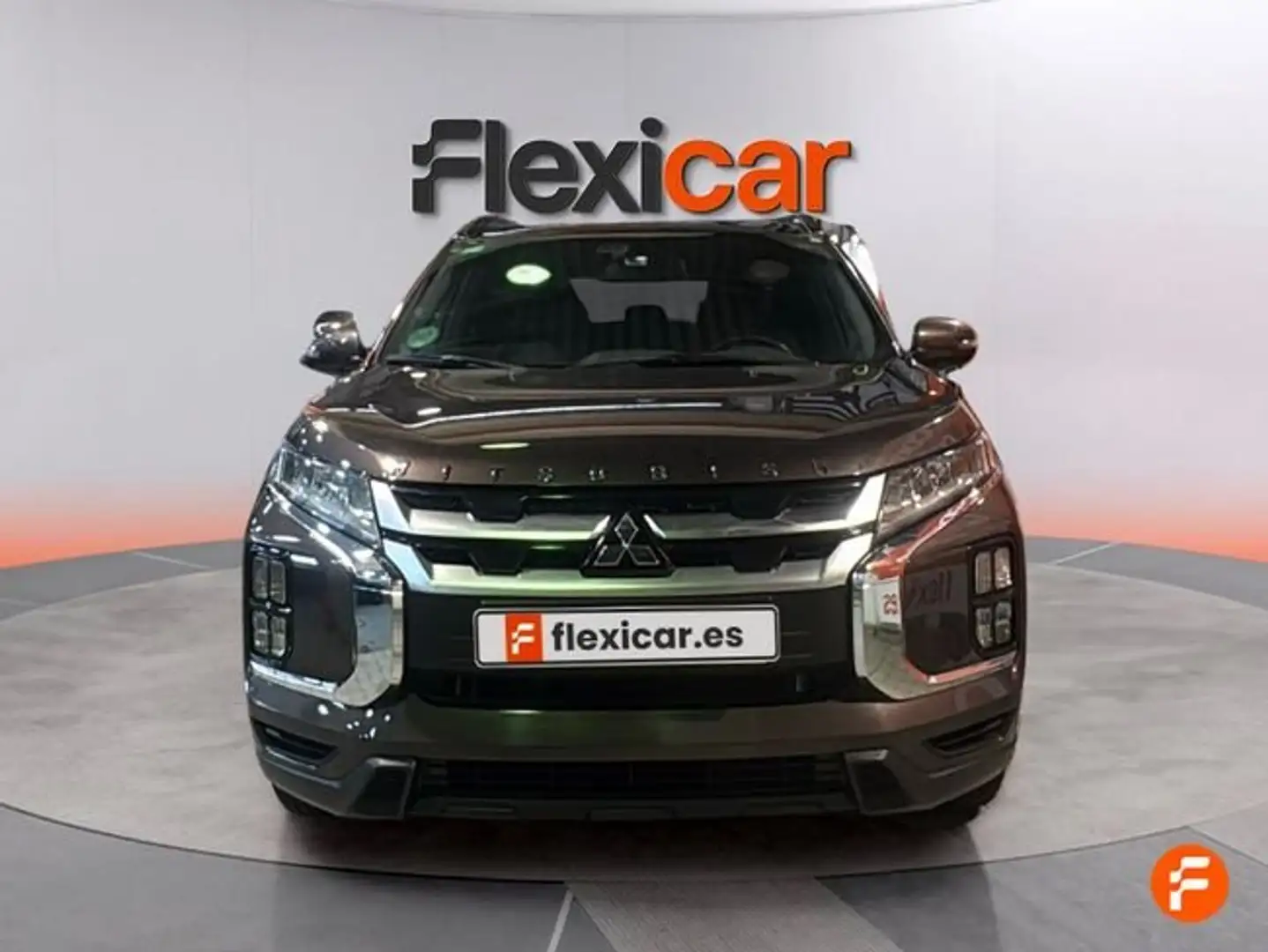 Mitsubishi ASX 200 MPI Motion CVT Beige - 2