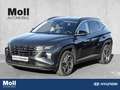 Hyundai TUCSON Prime Mild-Hybrid 2WD 1.6 T-GDI EU6d Navi Leder di Noir - thumbnail 1