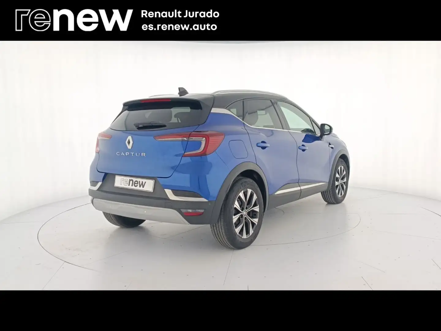 Renault Captur TCe Techno 67kW - 2