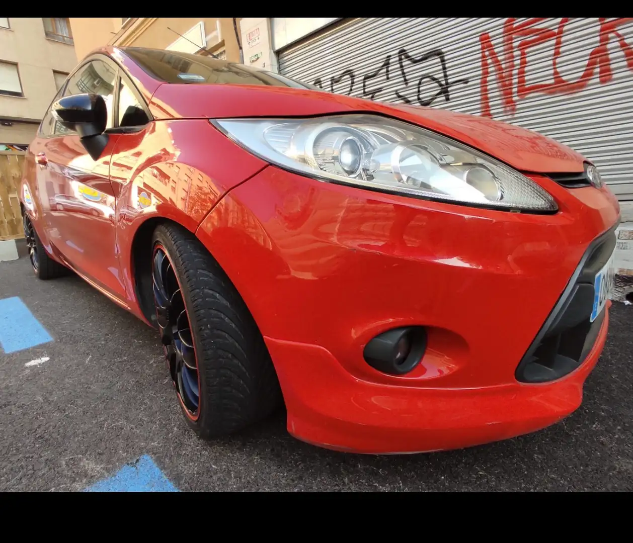 Ford Fiesta 1.6 Sport - 2