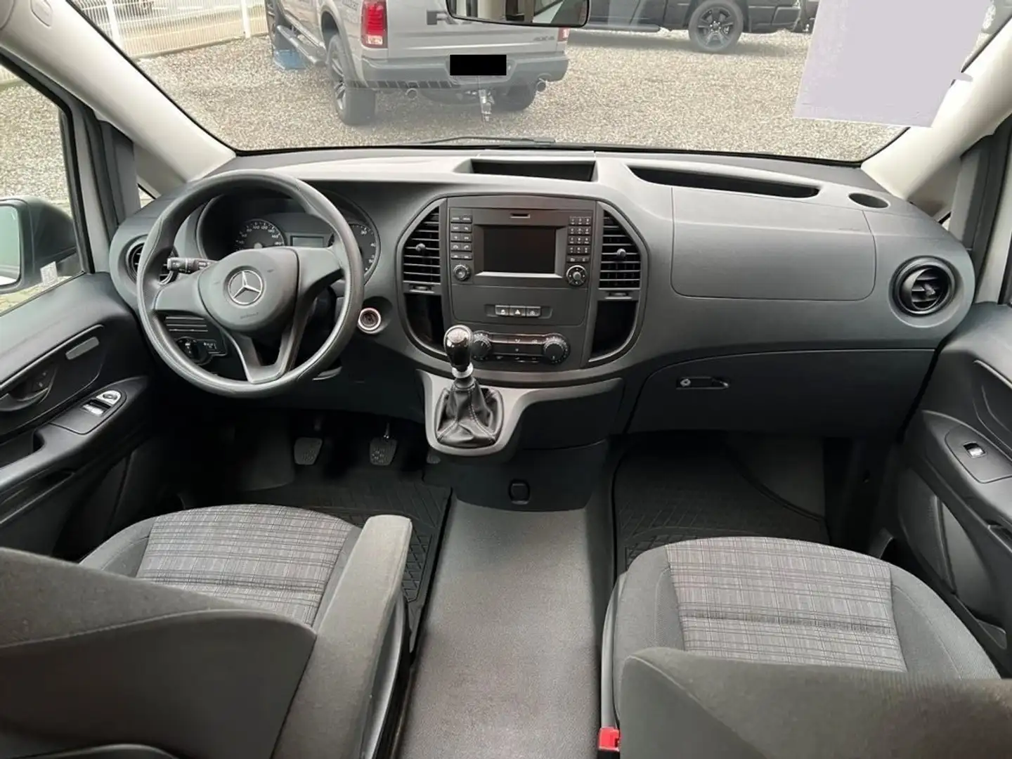 Mercedes-Benz Vito 2.2 114 CDI PC-SL Tourer Pro Long Bianco - 1