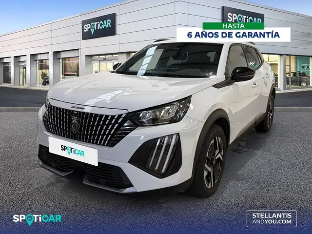 Peugeot 2008 Hybrid Allure eDCS6 145