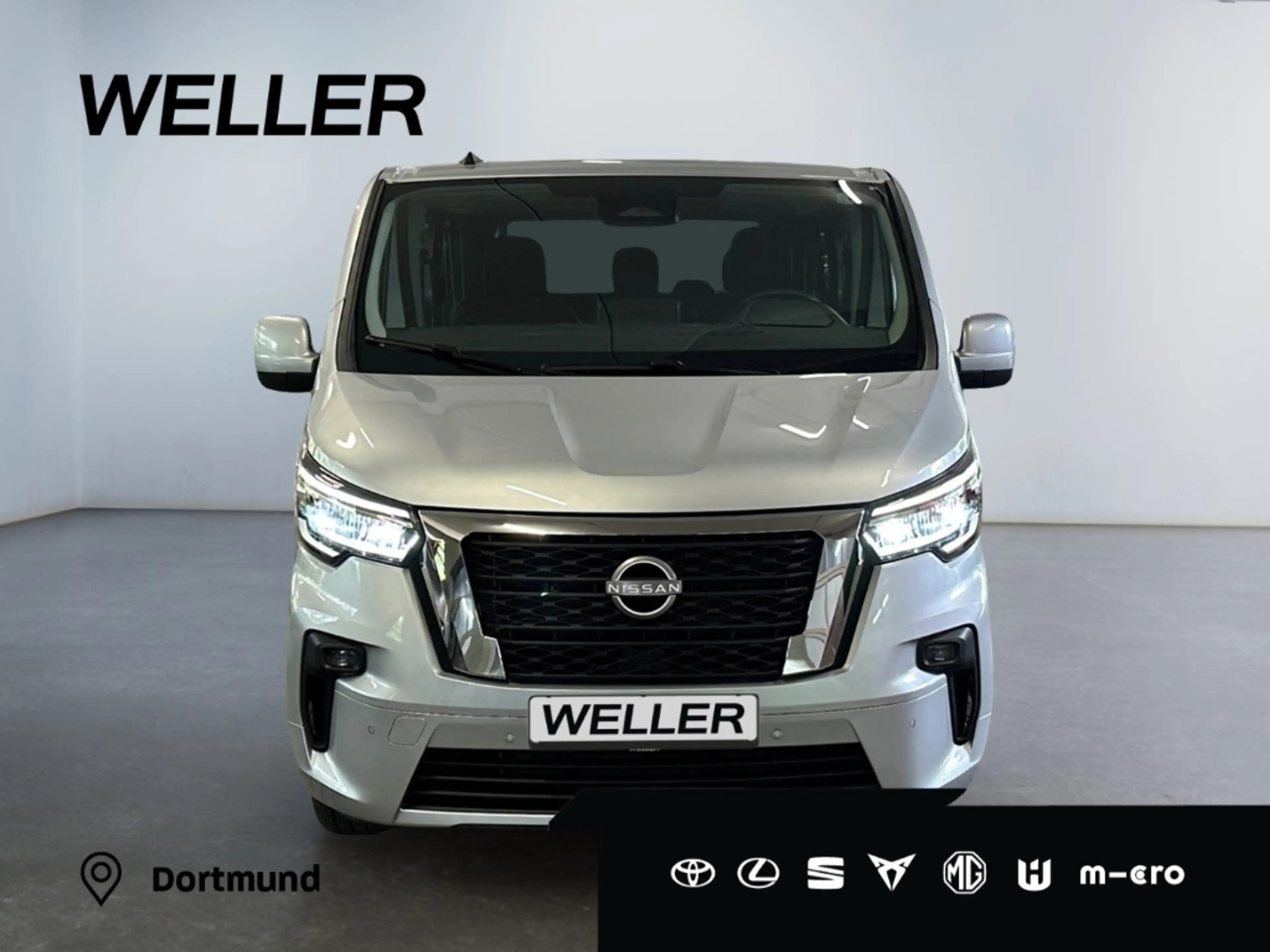 Nissan Primastar dCI 150 L1H1 Tekna *9-Si*LED*ACC*CAM*SHZ* — photo 2