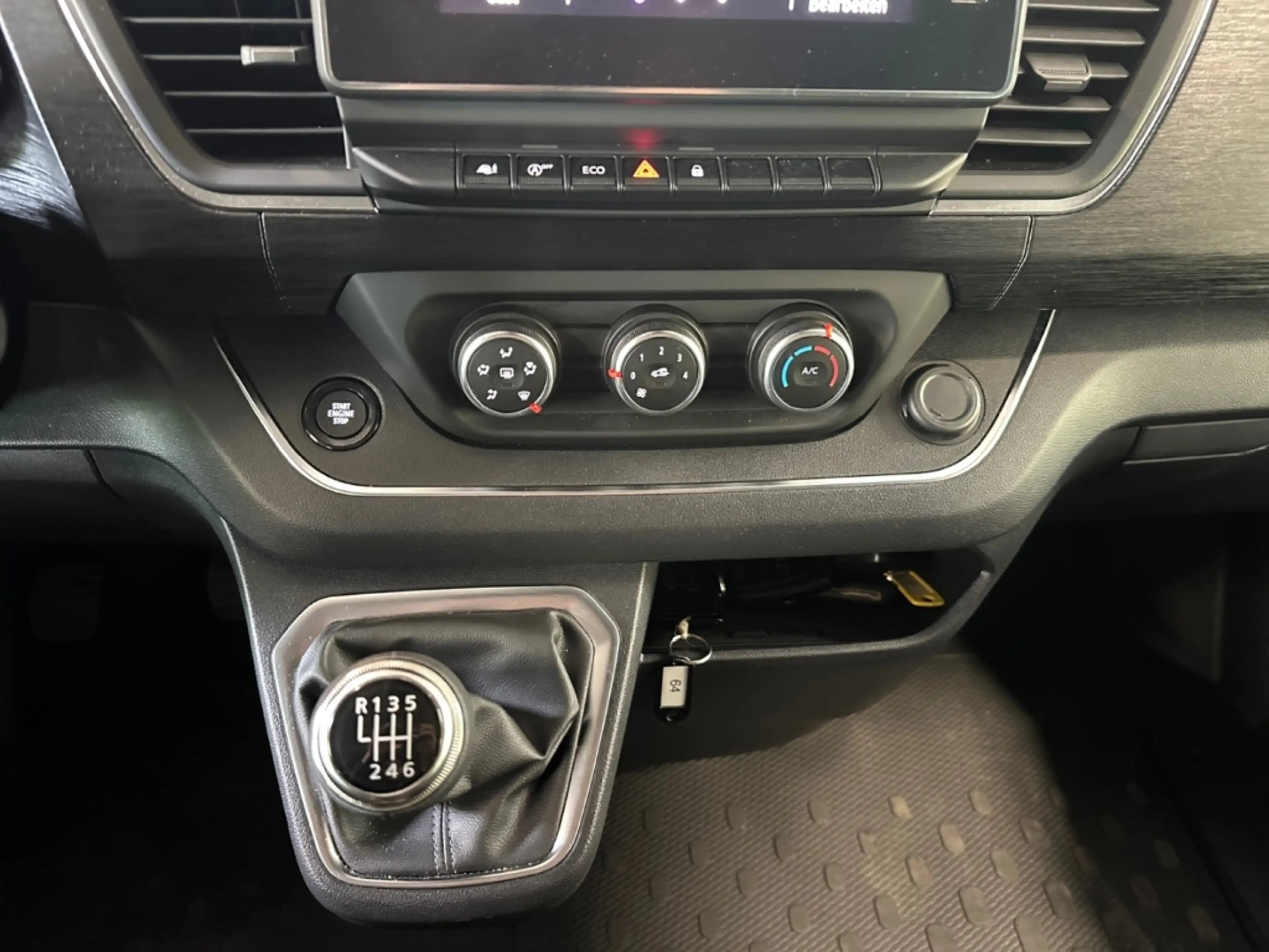 Nissan Primastar dCI 150 L1H1 Tekna *9-Si*LED*ACC*CAM*SHZ* — photo 13