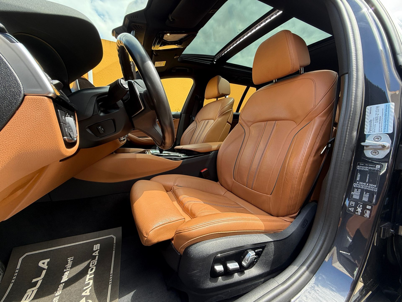 BMW 530 - 530 d M Sportpaket / Pano *MEGA* — photo 11