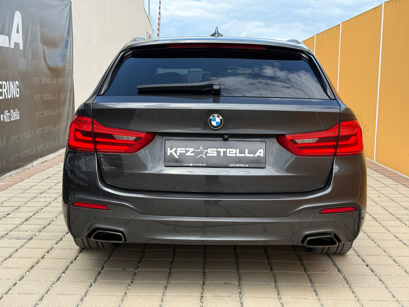 BMW 530 - 530 d M Sportpaket / Pano *MEGA* — photo 5