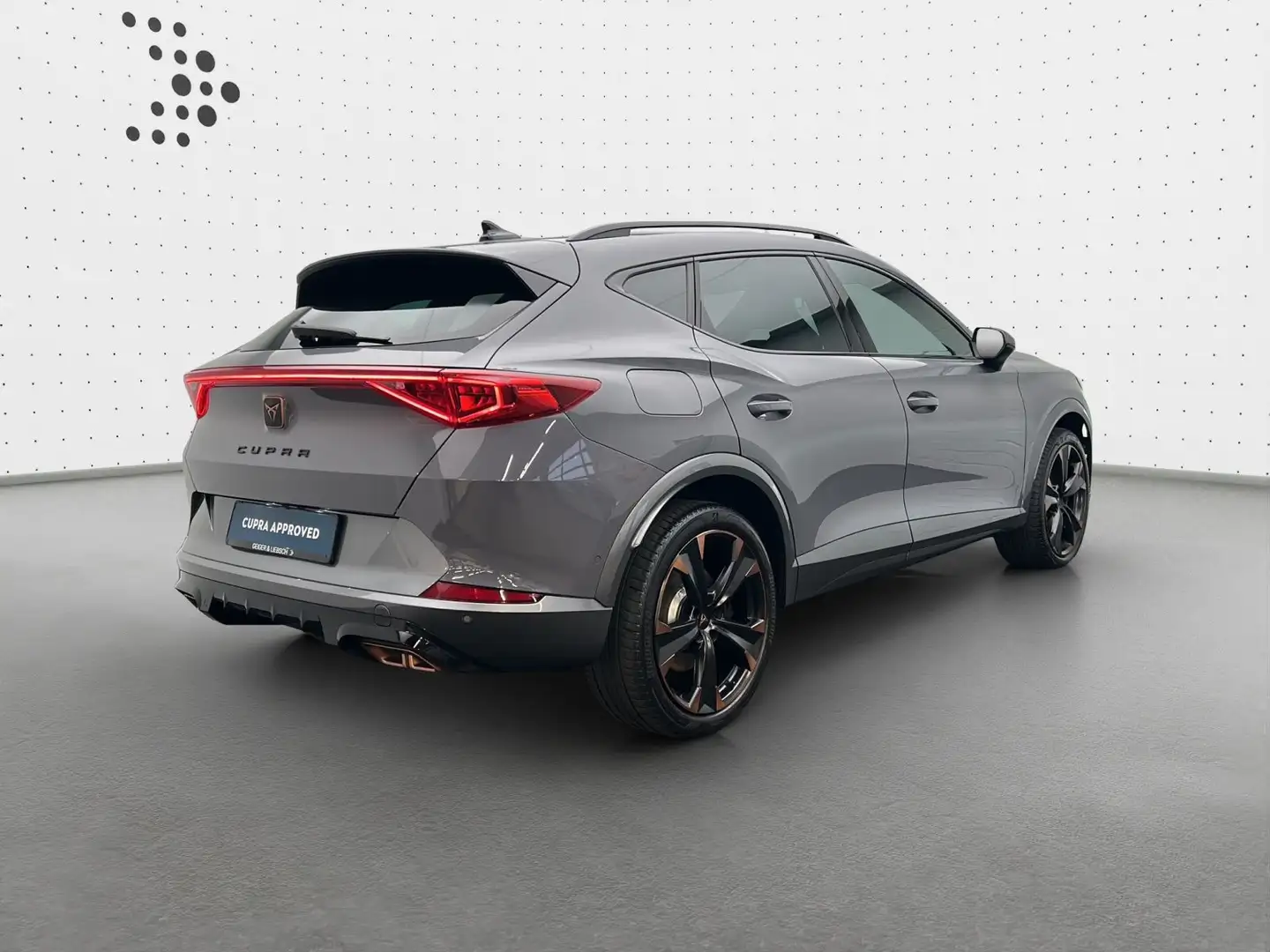 CUPRA Formentor 1.4 e-Hybrid VZ*LED*AHK*KAMERA*PDC*SHZ Grau - 2