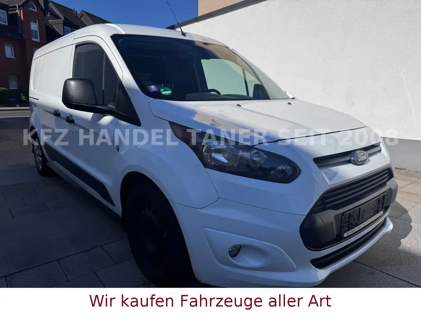 Ford Transit Connect Kasten lang Trend Weiß - 1