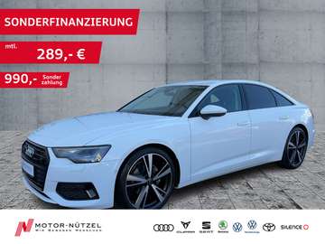 40 TDI QU SPORT LED+NAVI+AHK+B&O