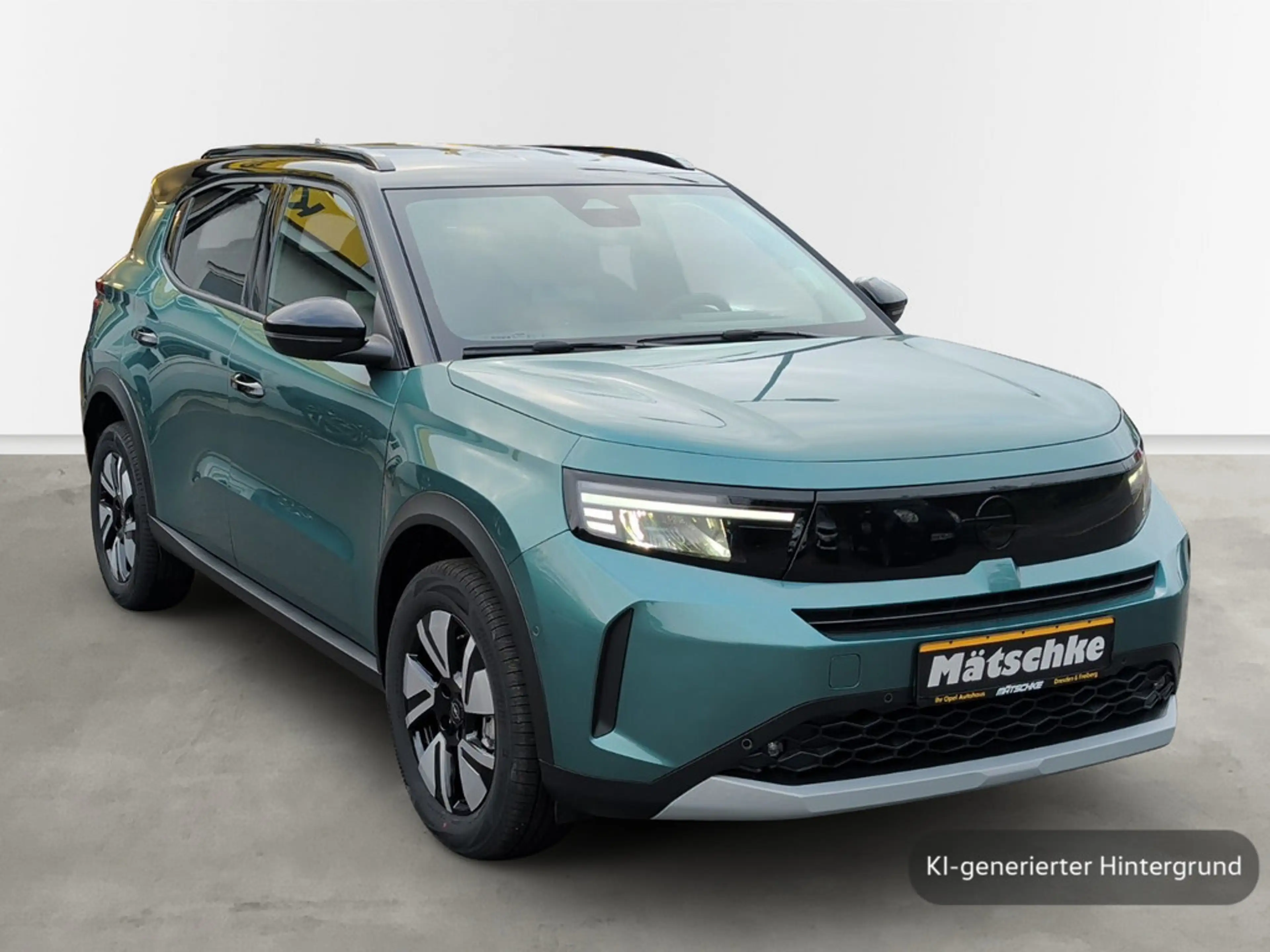 Opel Frontera Ultimate 1.2 107 kW KAMERA NAVI LED — photo 5