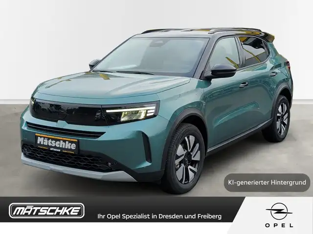 Opel Frontera