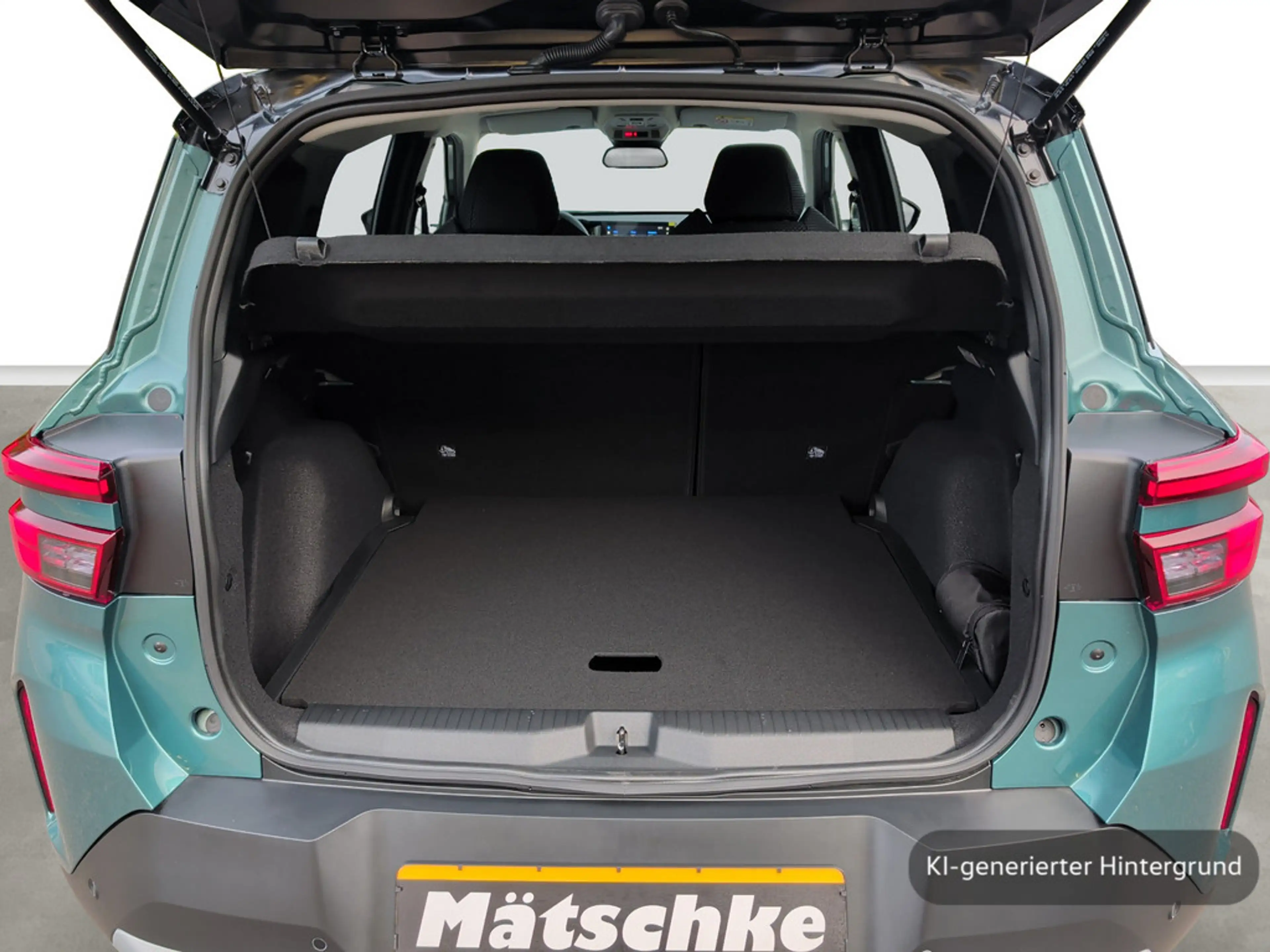 Opel Frontera Ultimate 1.2 107 kW KAMERA NAVI LED — photo 8