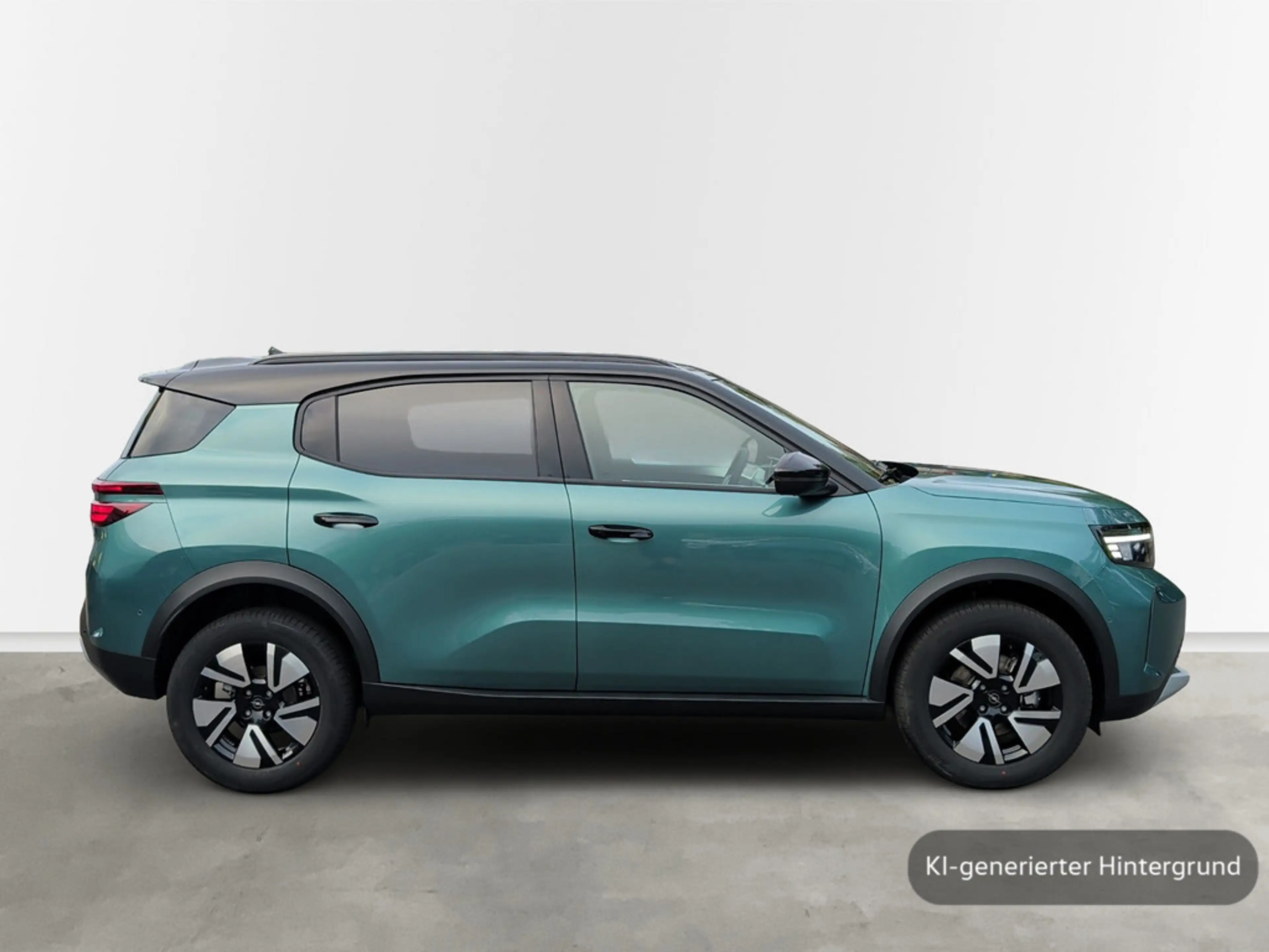 Opel Frontera Ultimate 1.2 107 kW KAMERA NAVI LED — photo 6