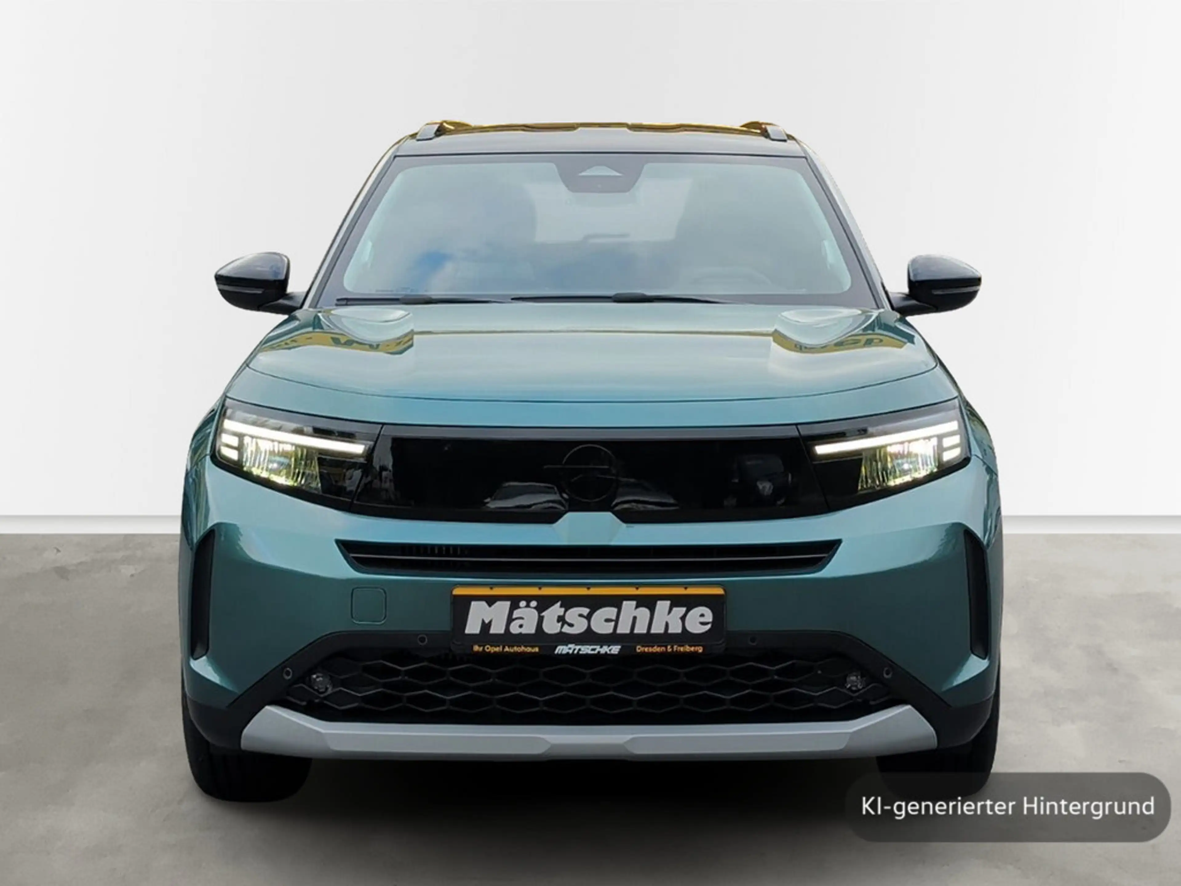 Opel Frontera Ultimate 1.2 107 kW KAMERA NAVI LED — photo 4