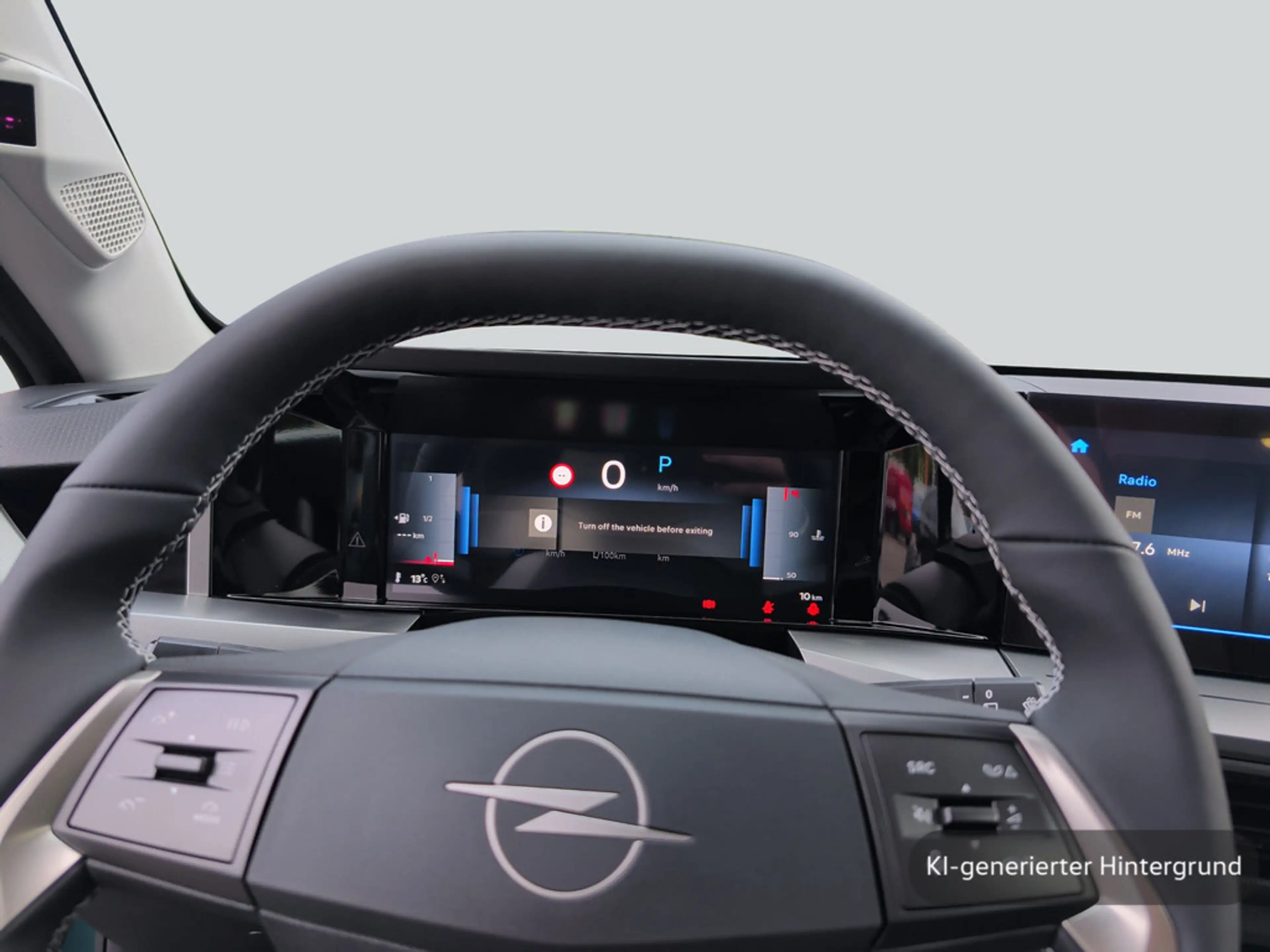 Opel Frontera Ultimate 1.2 107 kW KAMERA NAVI LED — photo 14