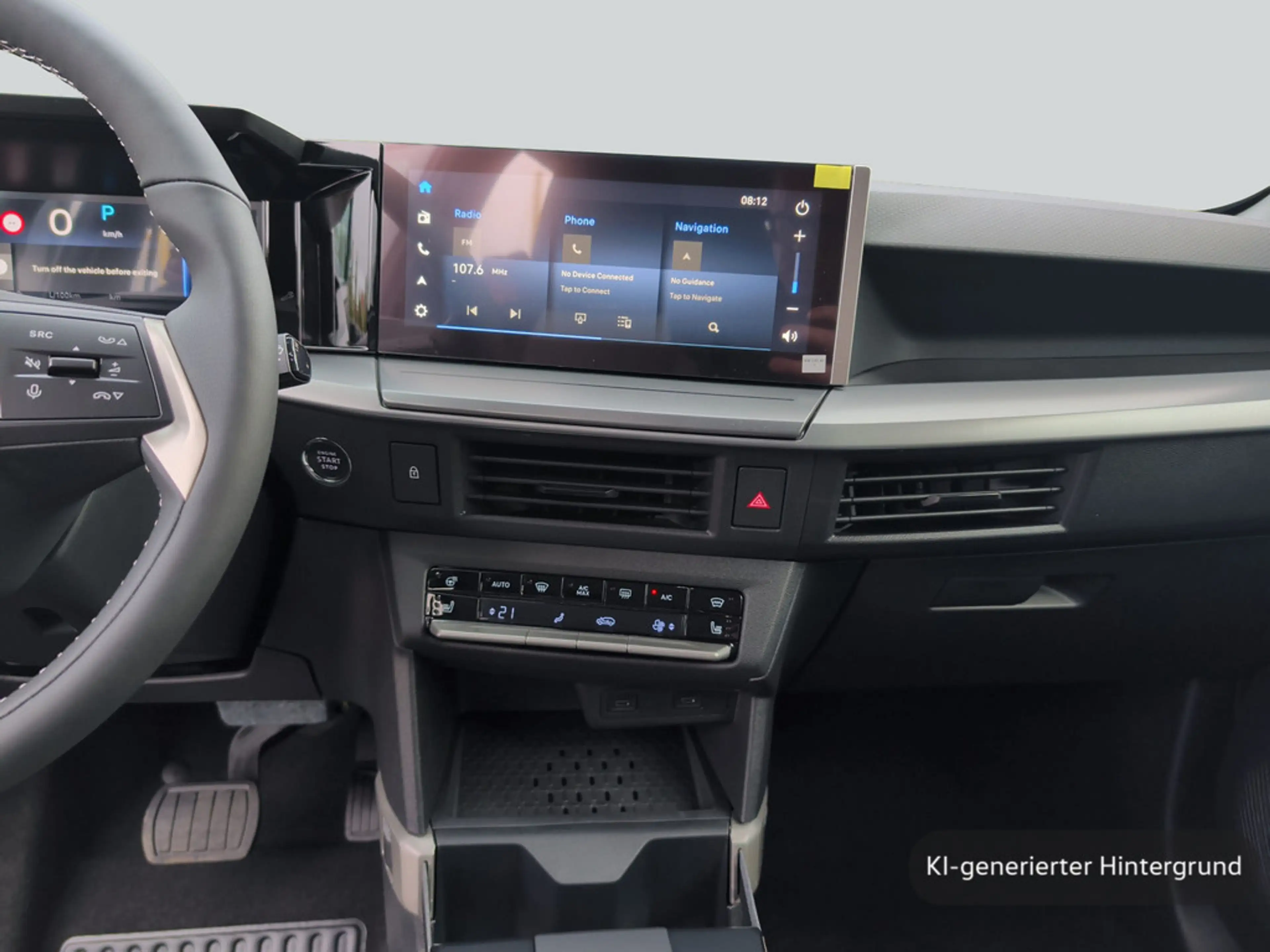 Opel Frontera Ultimate 1.2 107 kW KAMERA NAVI LED — photo 13