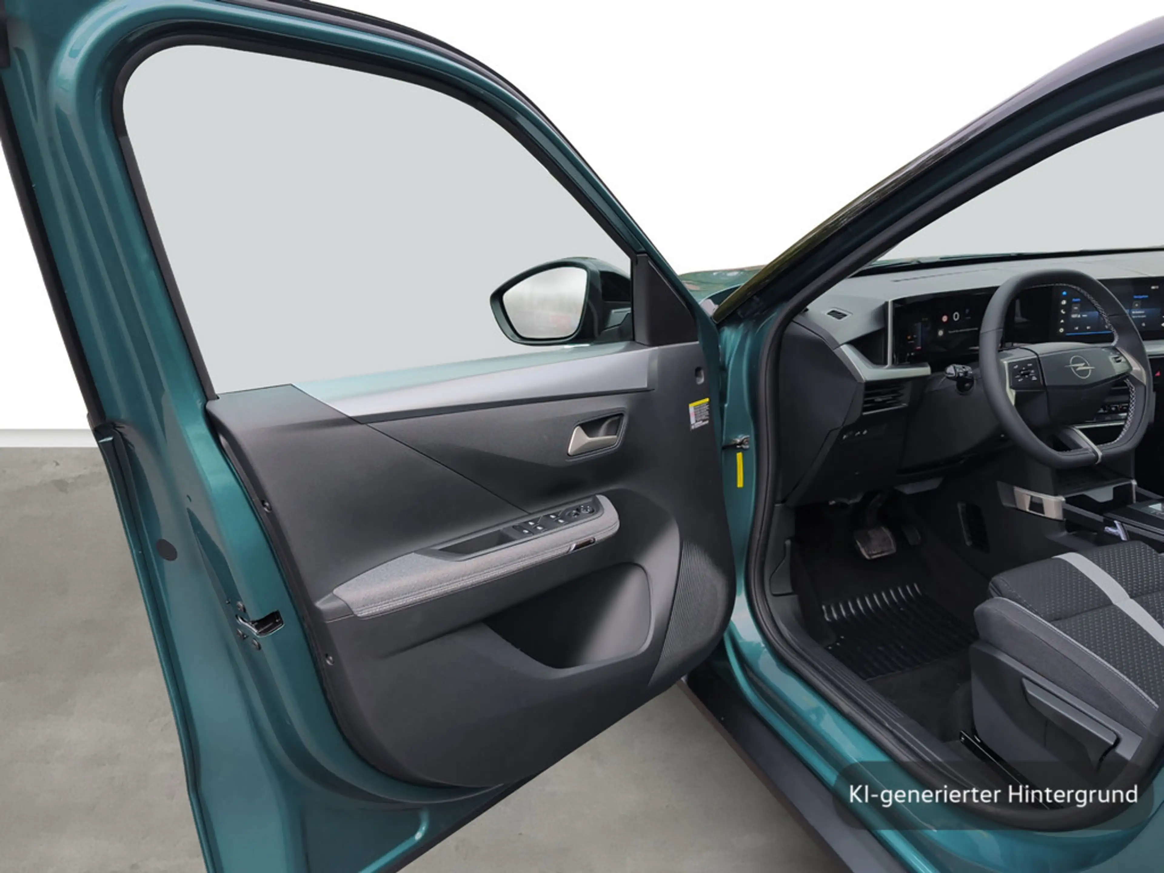 Opel Frontera Ultimate 1.2 107 kW KAMERA NAVI LED — photo 10