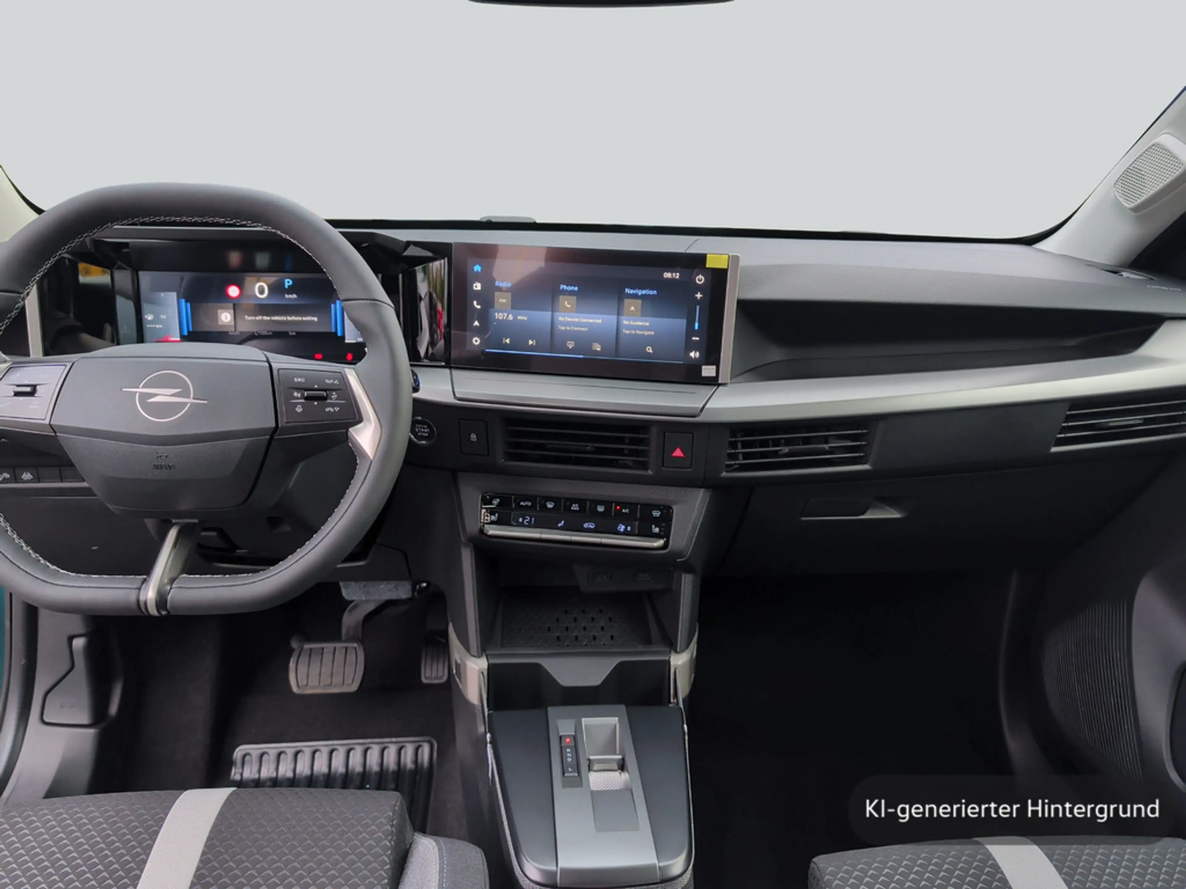 Opel Frontera Ultimate 1.2 107 kW KAMERA NAVI LED — photo 12