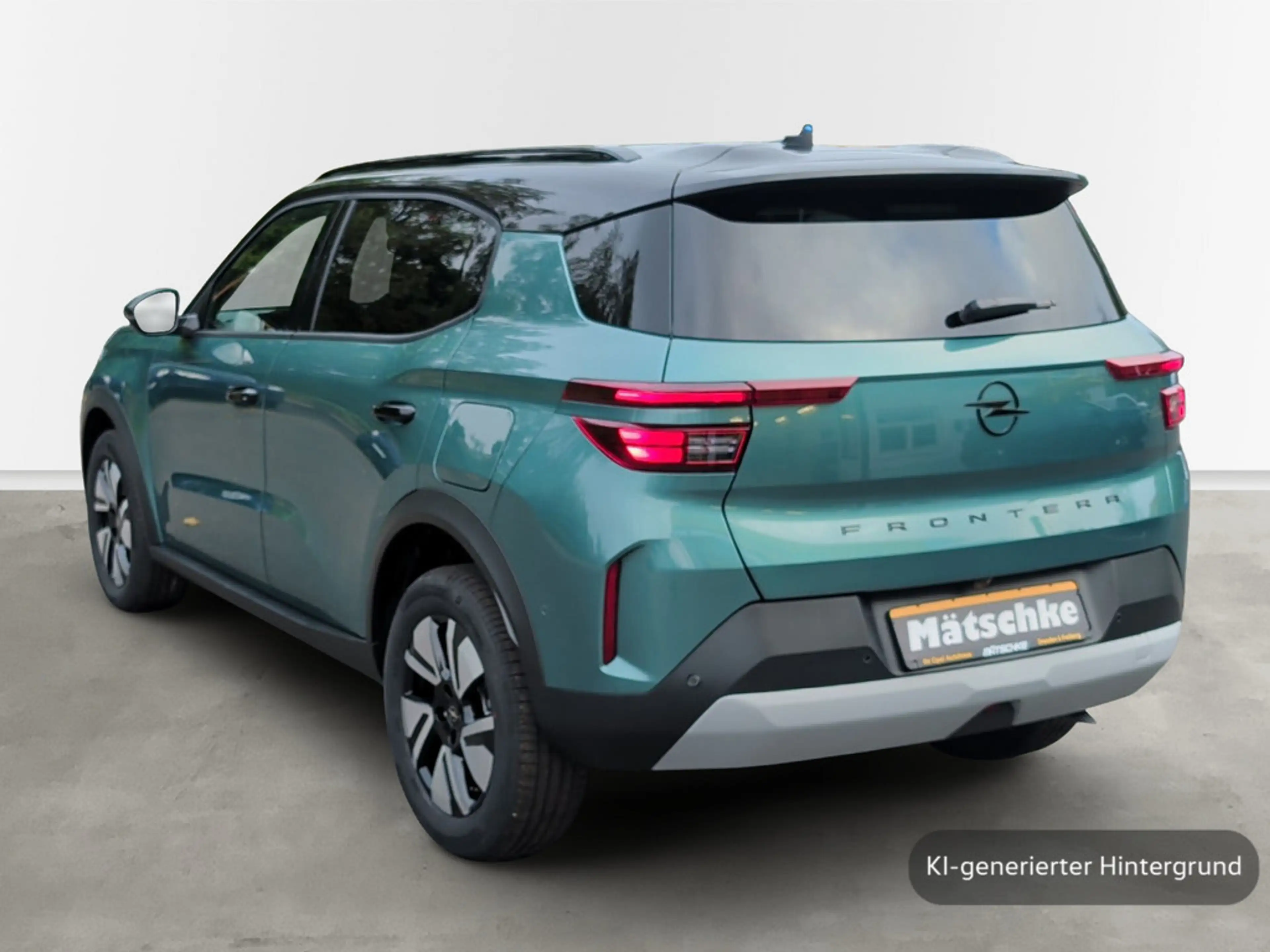Opel Frontera Ultimate 1.2 107 kW KAMERA NAVI LED — photo 11
