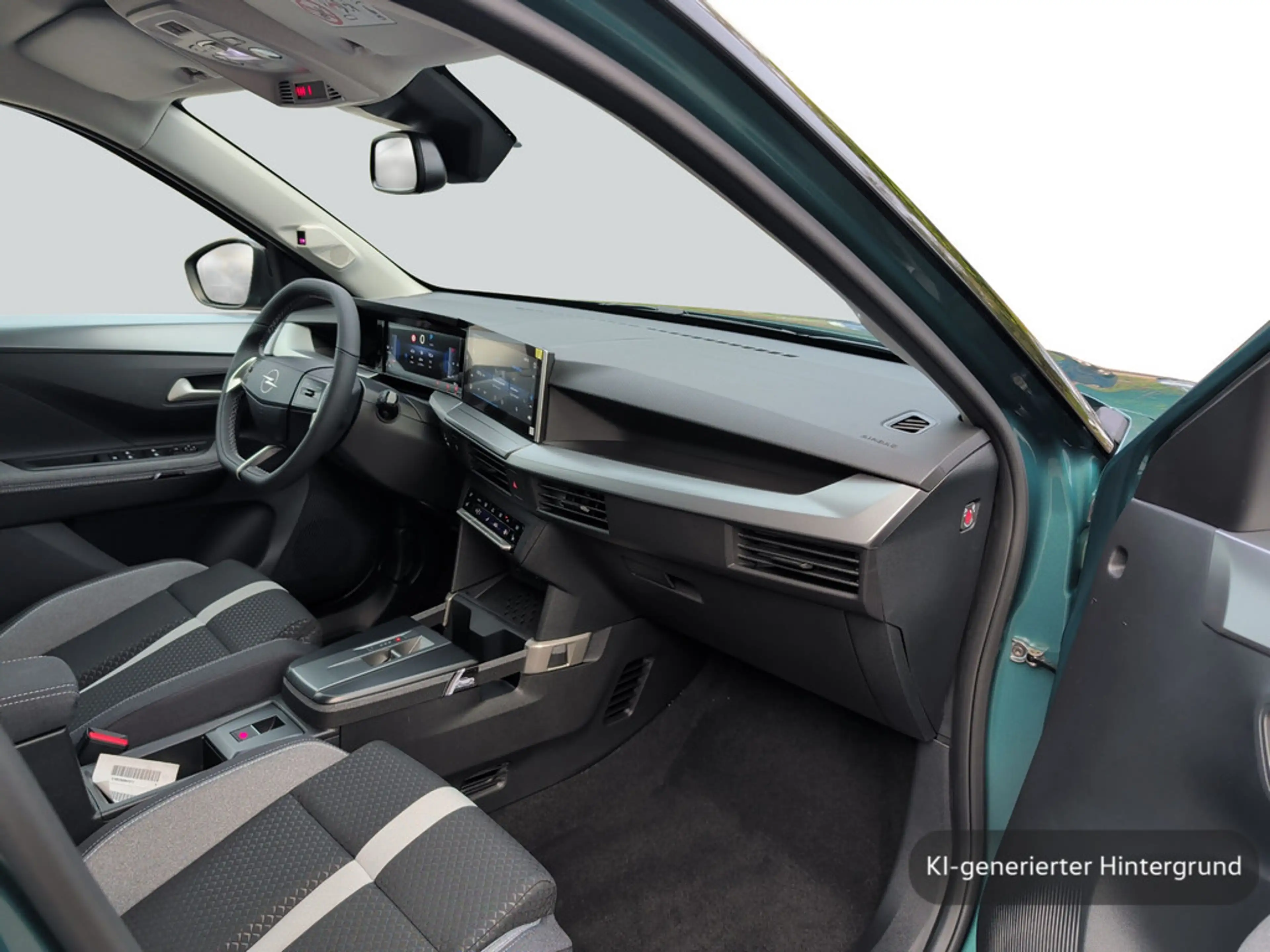 Opel Frontera Ultimate 1.2 107 kW KAMERA NAVI LED — photo 15