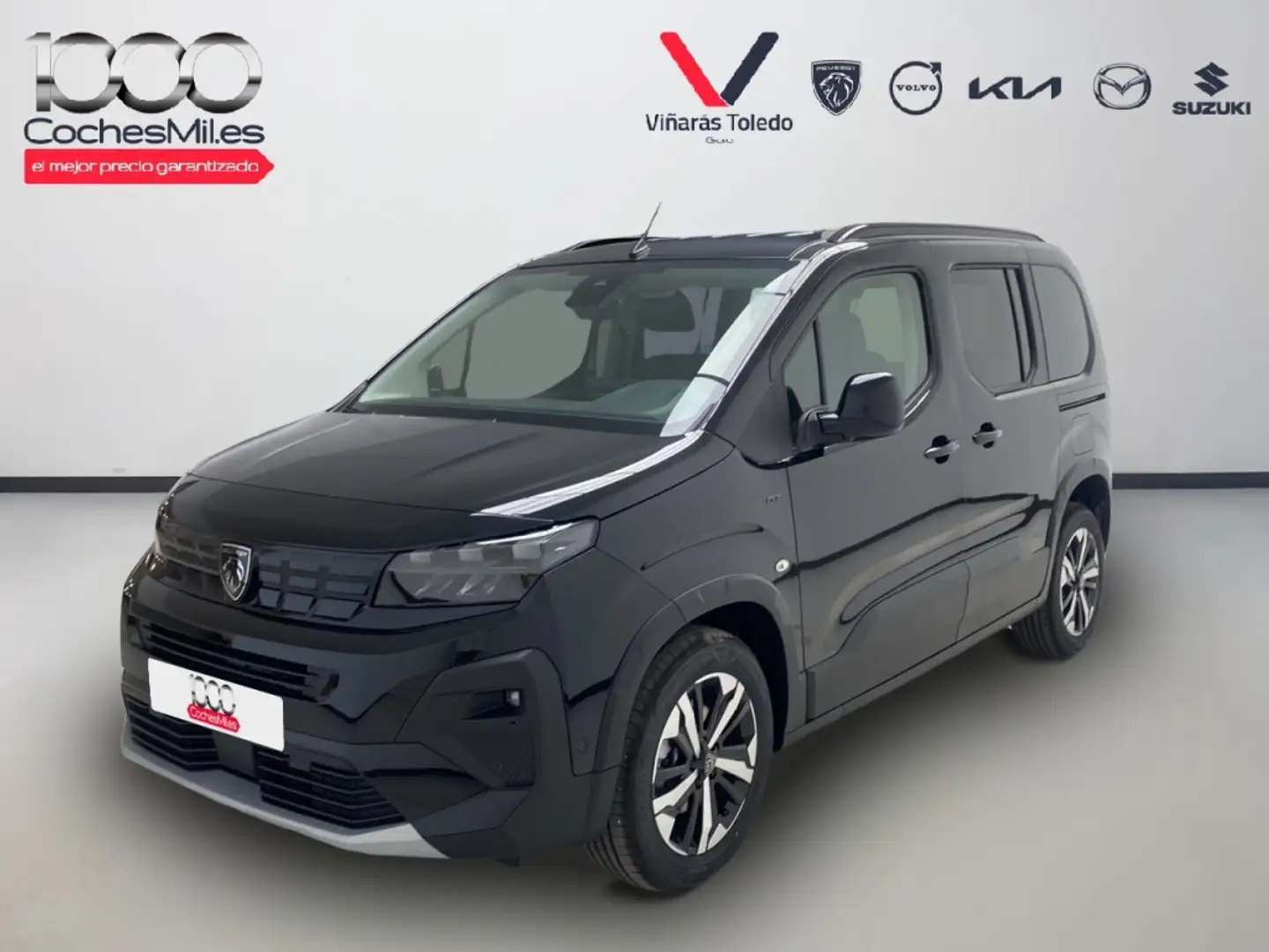 Peugeot Rifter 1.5BlueHDi S&S Standard GT 130 EAT8 Negru - 1