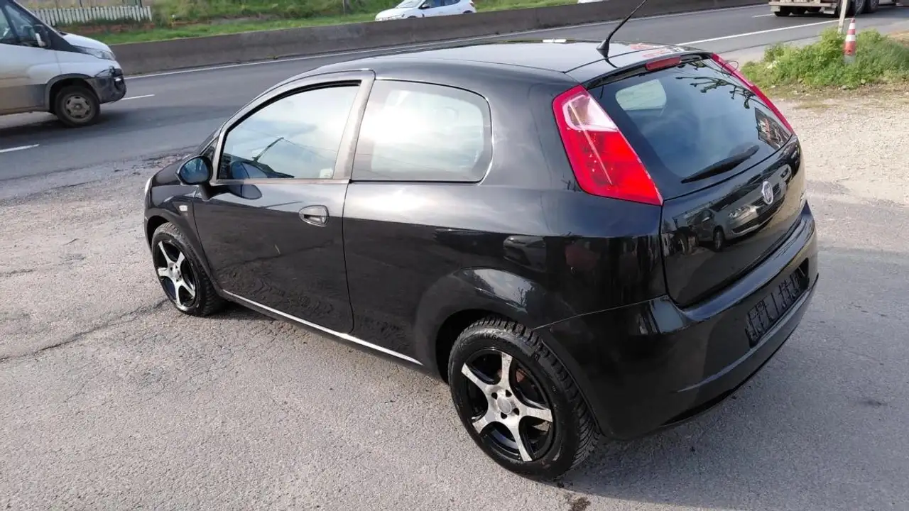 Fiat Punto Evo 1.2 65 DYNAMIC
