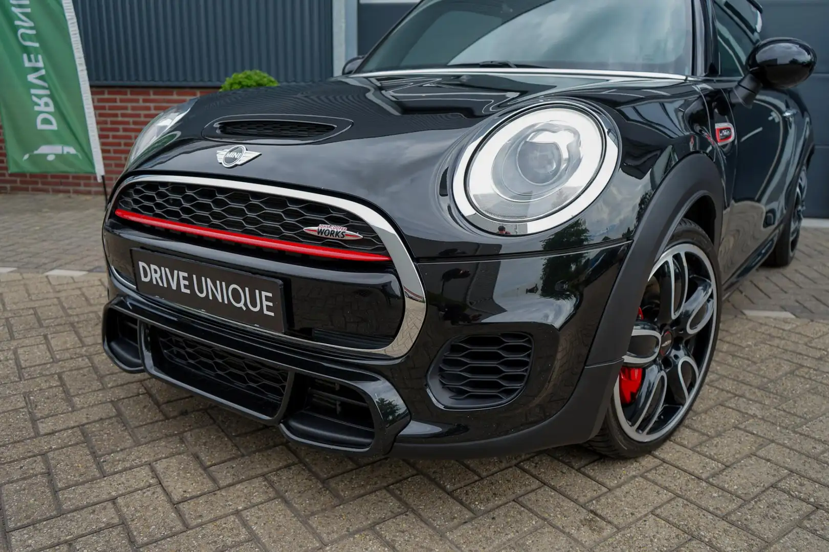 MINI John Cooper Works | Kuipstoelen | geen OPF! | Stoelverwarming | LED Noir - 2