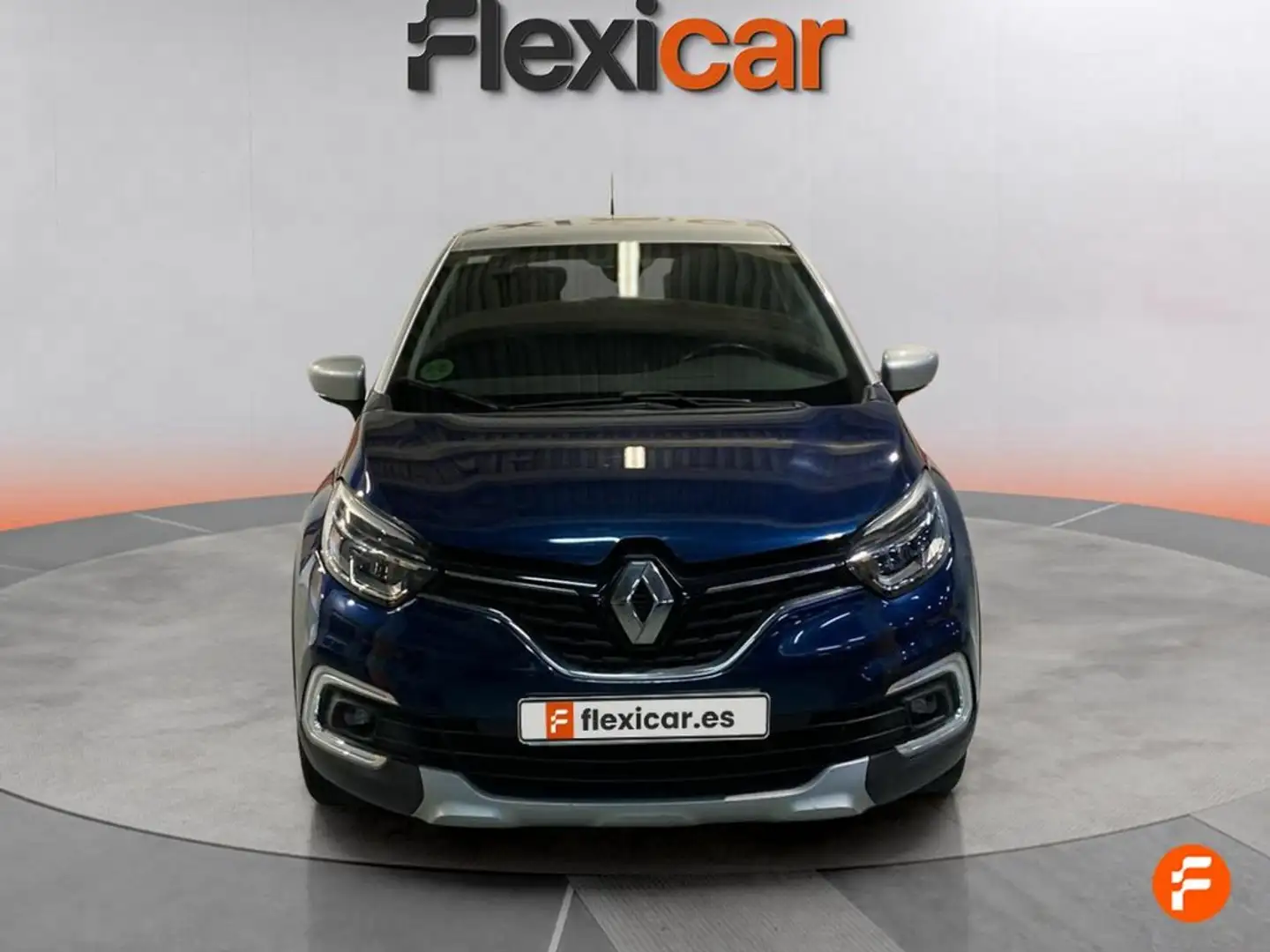 Renault Captur Zen Energy dCi 66kW (90CV) -18 Amarillo - 2