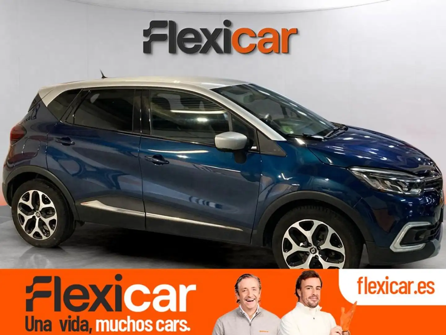 Renault Captur Zen Energy dCi 66kW (90CV) -18 Amarillo - 1