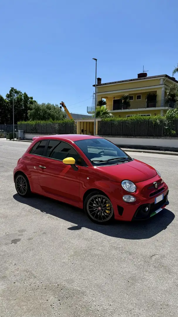 Abarth 695 1.4 t-jet Competizione 180cv auto - 1
