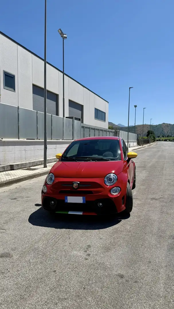 Abarth 695 1.4 t-jet Competizione 180cv auto - 2