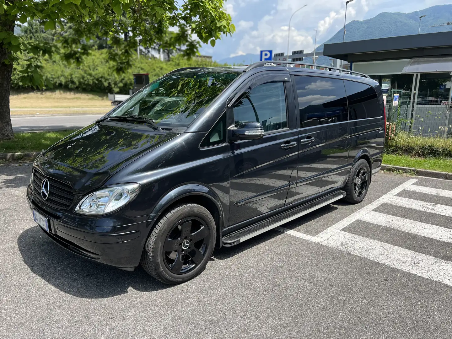 Mercedes-Benz Viano 2.2 cdi - 1