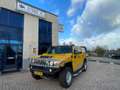 HUMMER H2 6.0 V8- Unieke KM- Youngtimer- benzine/LPG Jaune - thumbnail 10