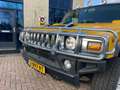 HUMMER H2 6.0 V8- Unieke KM- Youngtimer- benzine/LPG Geel - thumbnail 11