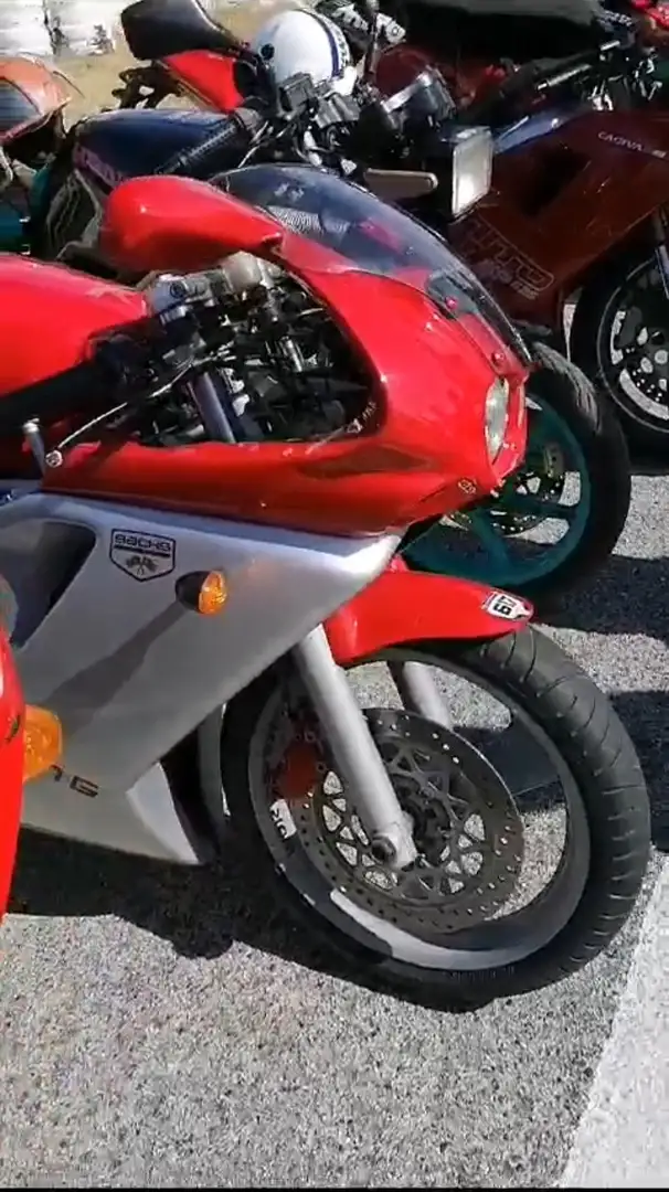 Sachs/SFM XTC 125 2 tempi - 2