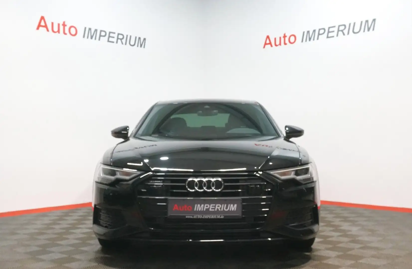 Audi A6 Lim. 45 TFSI quattro *Black*ACC*LED*Leder* Schwarz - 2