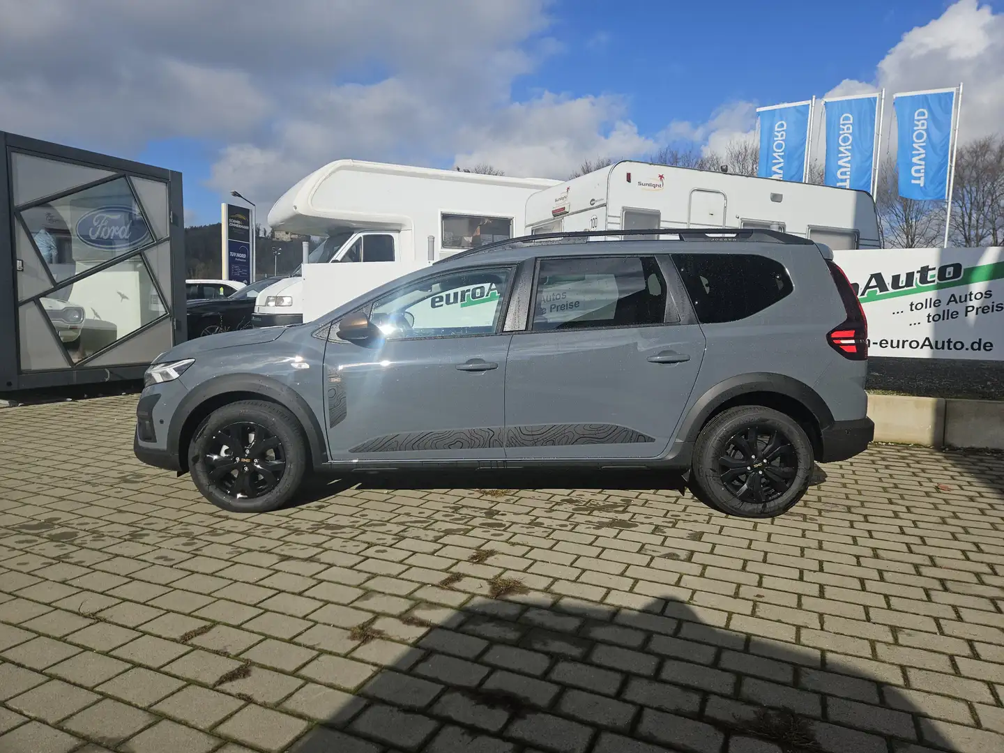 Dacia Jogger Extreme TCe 110 7-Sitzer Navi Gris - 2