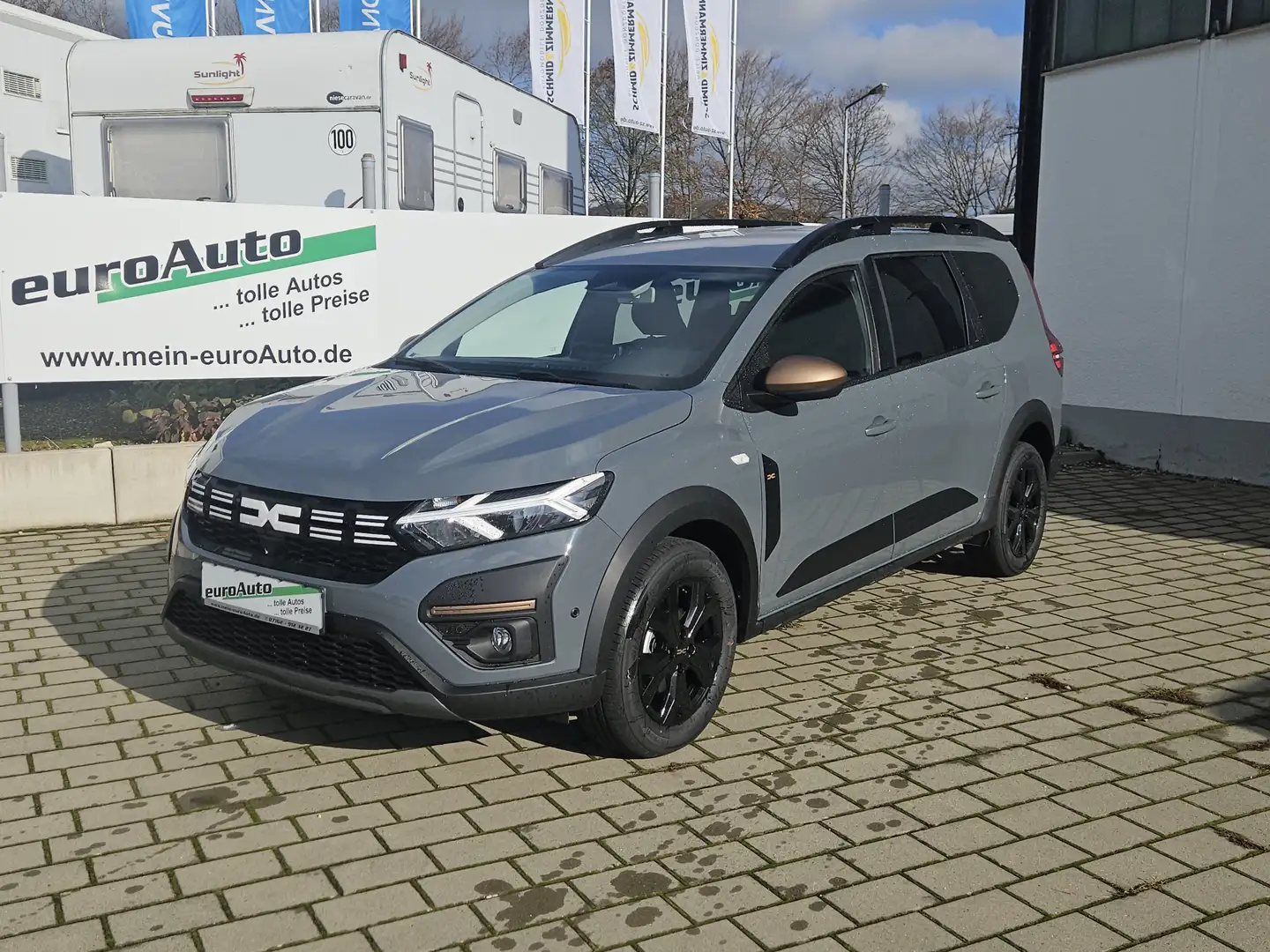 Dacia Jogger Extreme TCe 110 7-Sitzer Navi Gris - 1