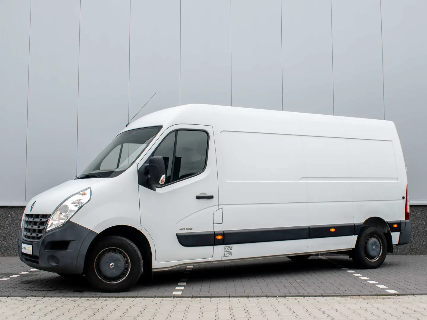 Renault Master T35 2.3 dCi L3H2 | Cruise Control | Trekhaak 2500k Wit - 1