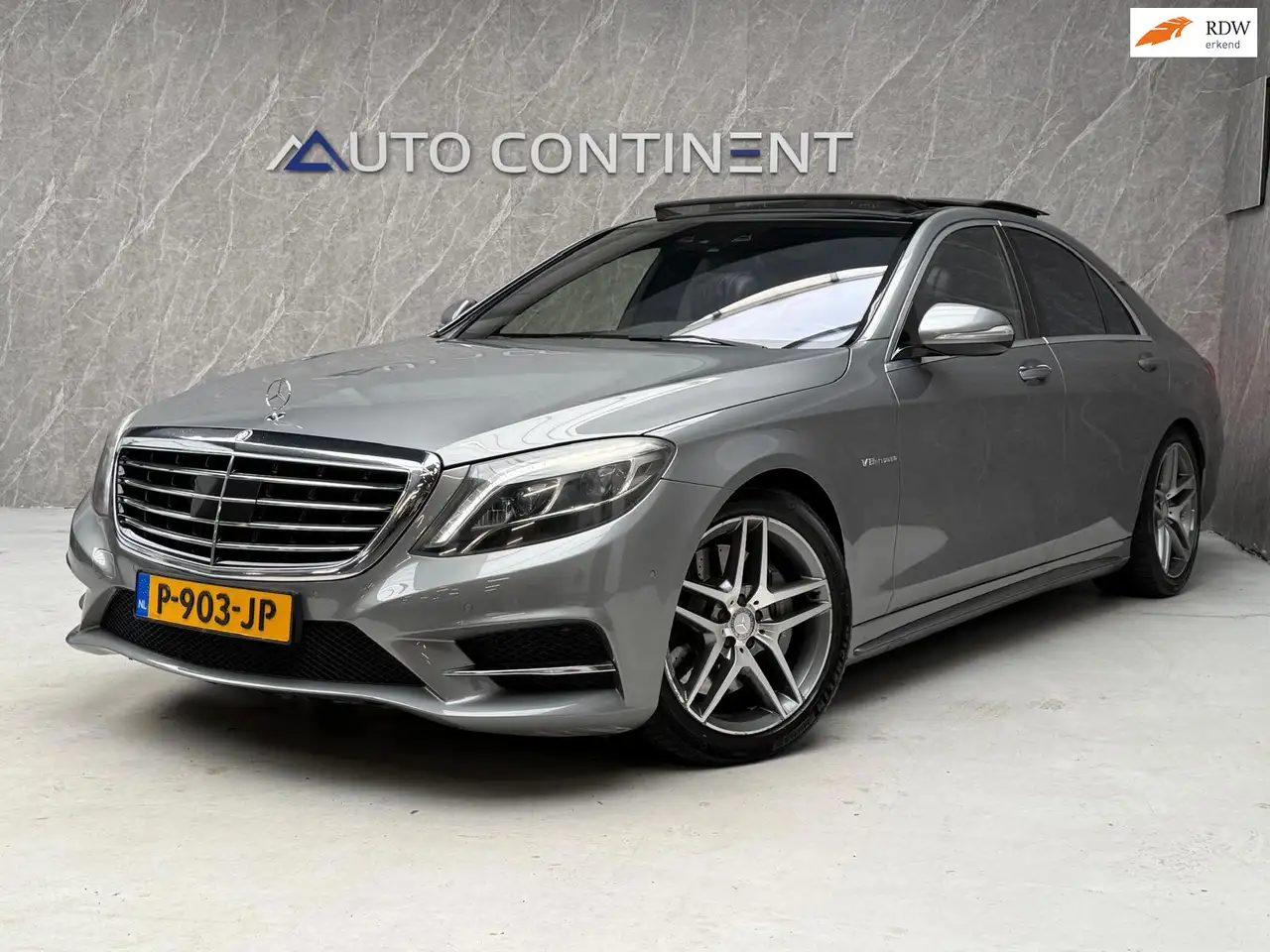 Mercedes-Benz S 500