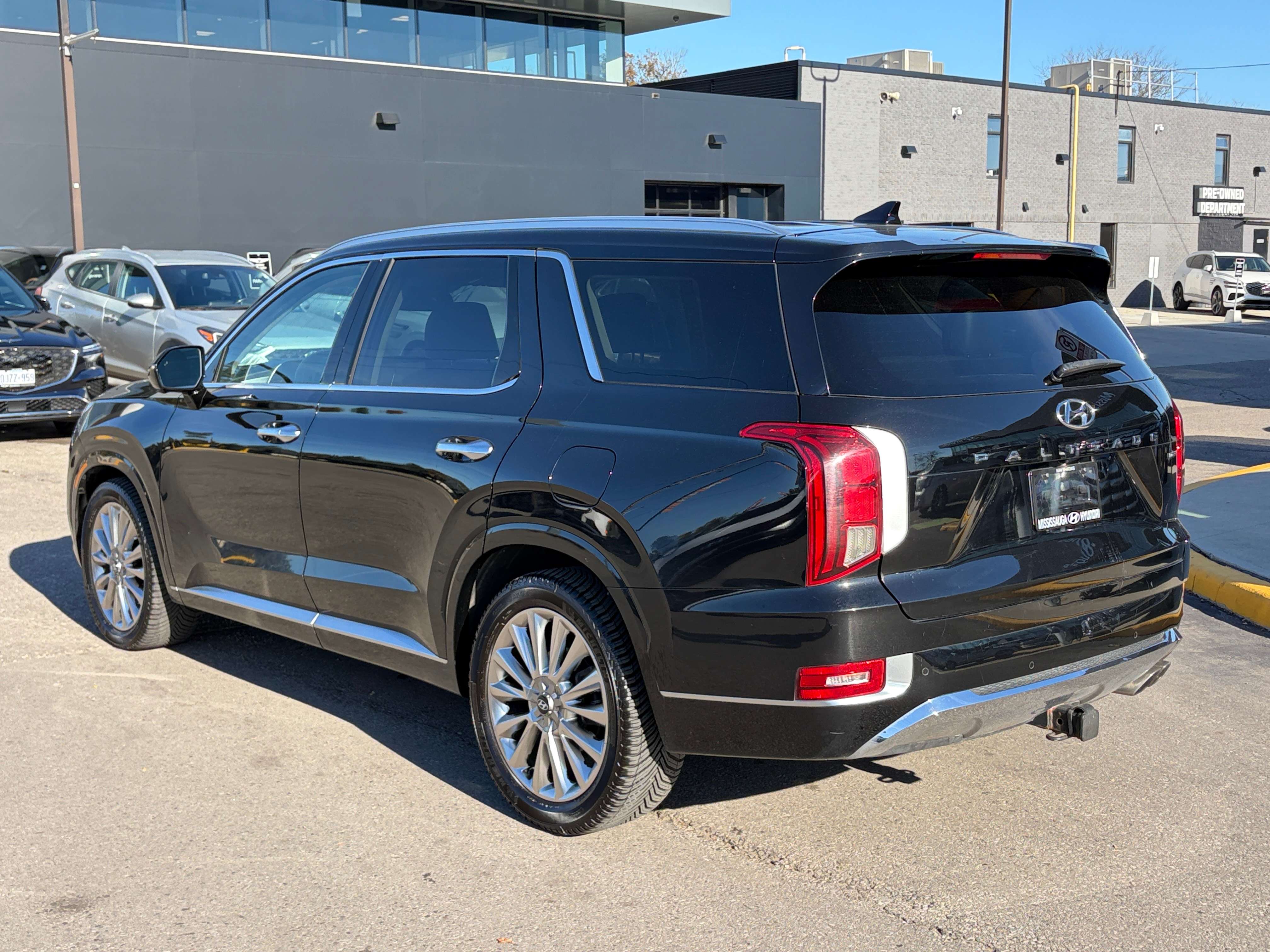 2020 Hyundai Palisade