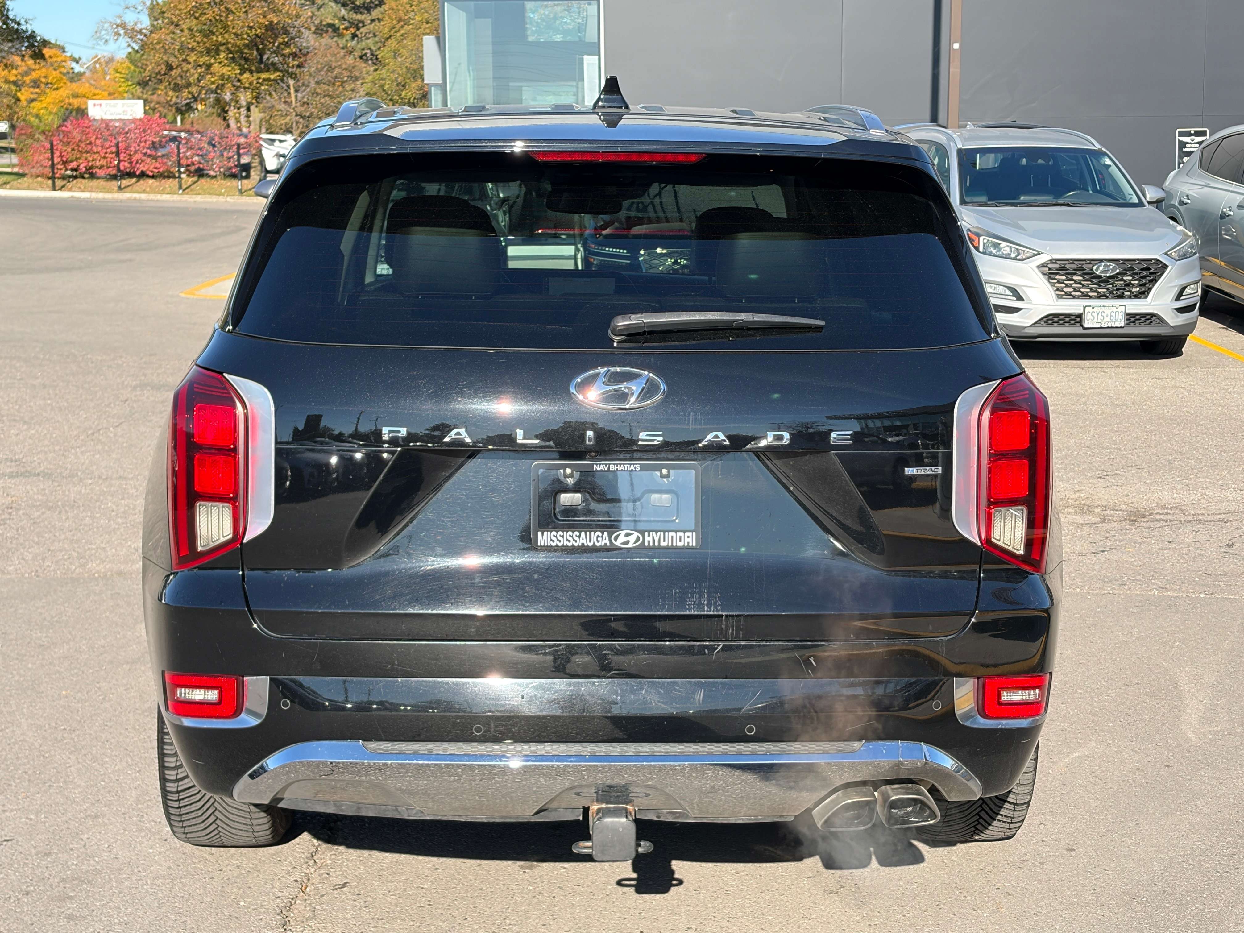 2020 Hyundai Palisade
