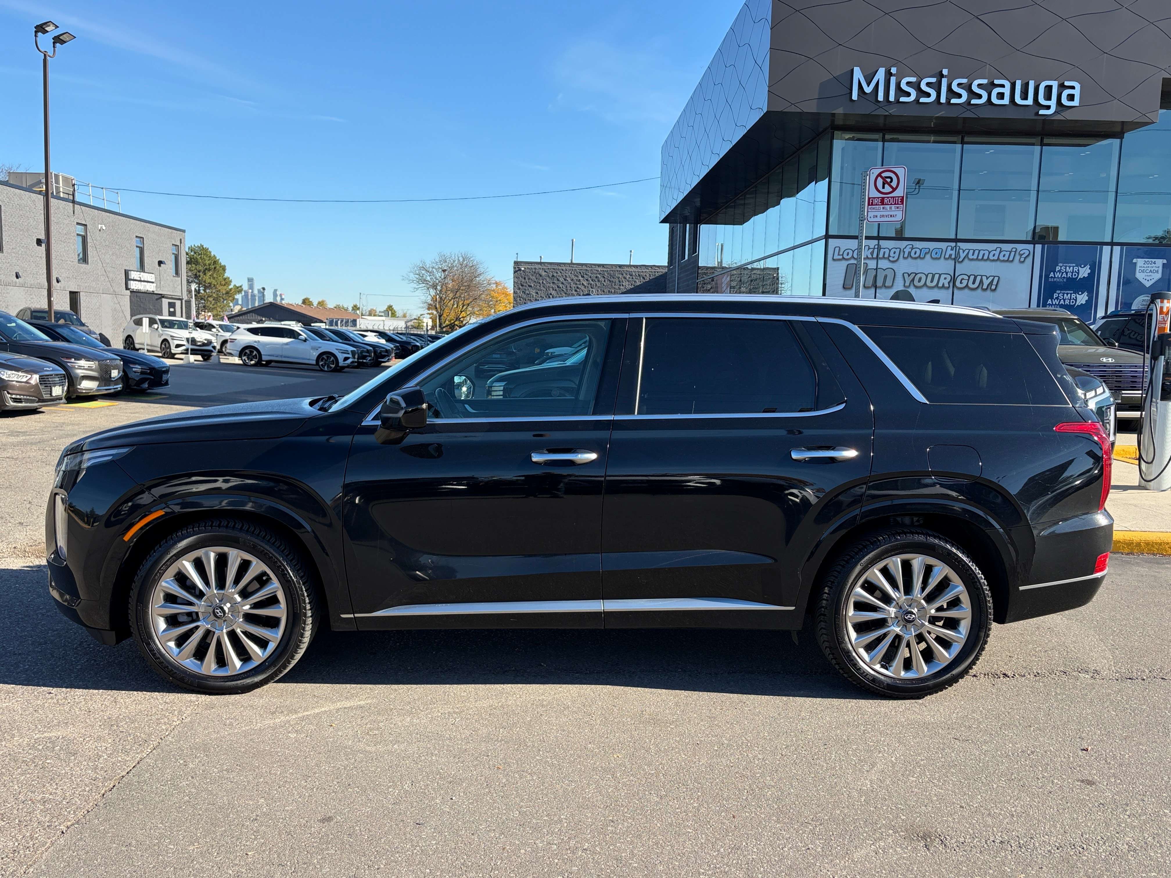 2020 Hyundai Palisade
