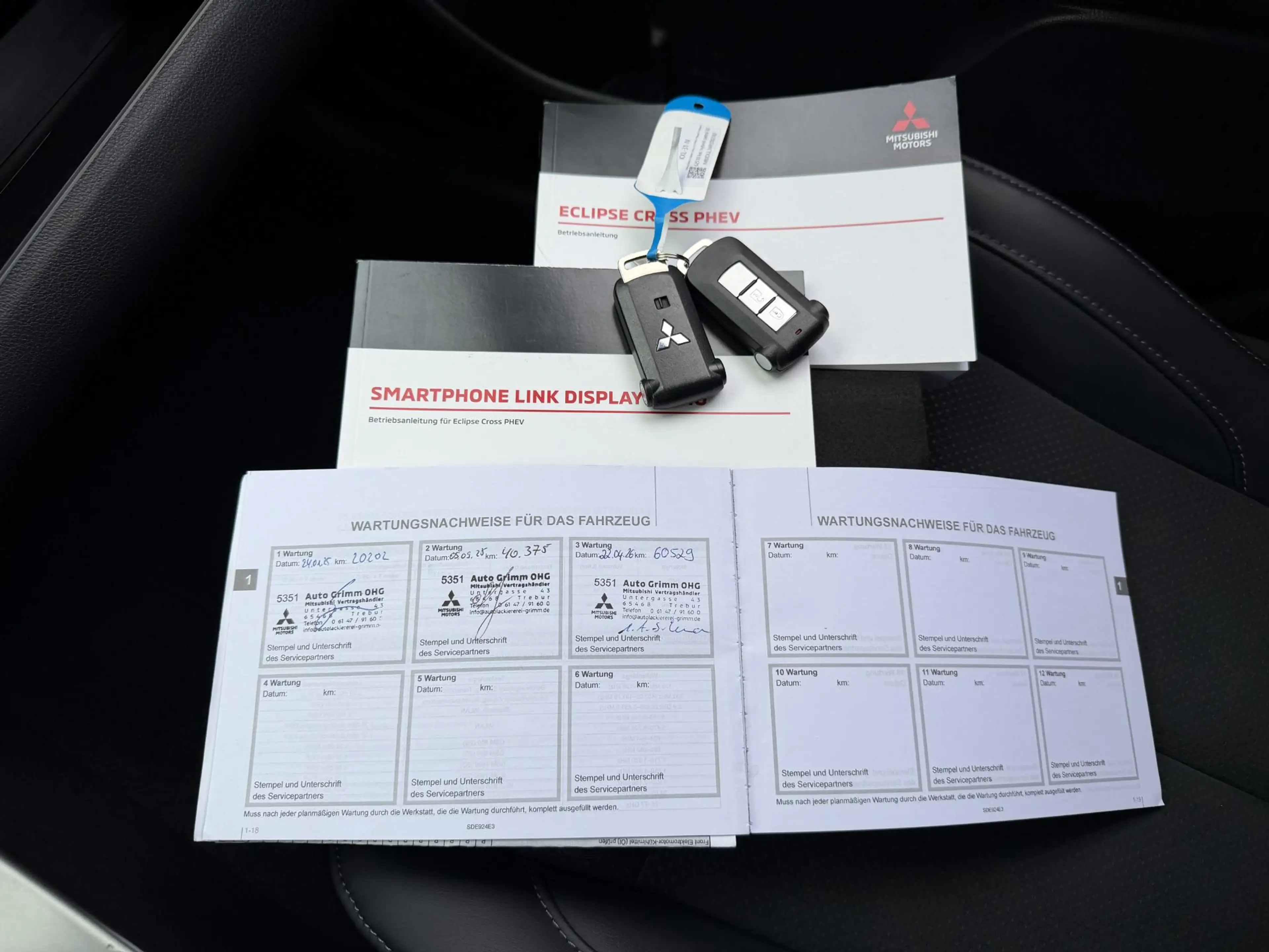 Mitsubishi Eclipse Cross 2.4 PHEV Black Edition | Adaptieve Cruise Control — photo 16
