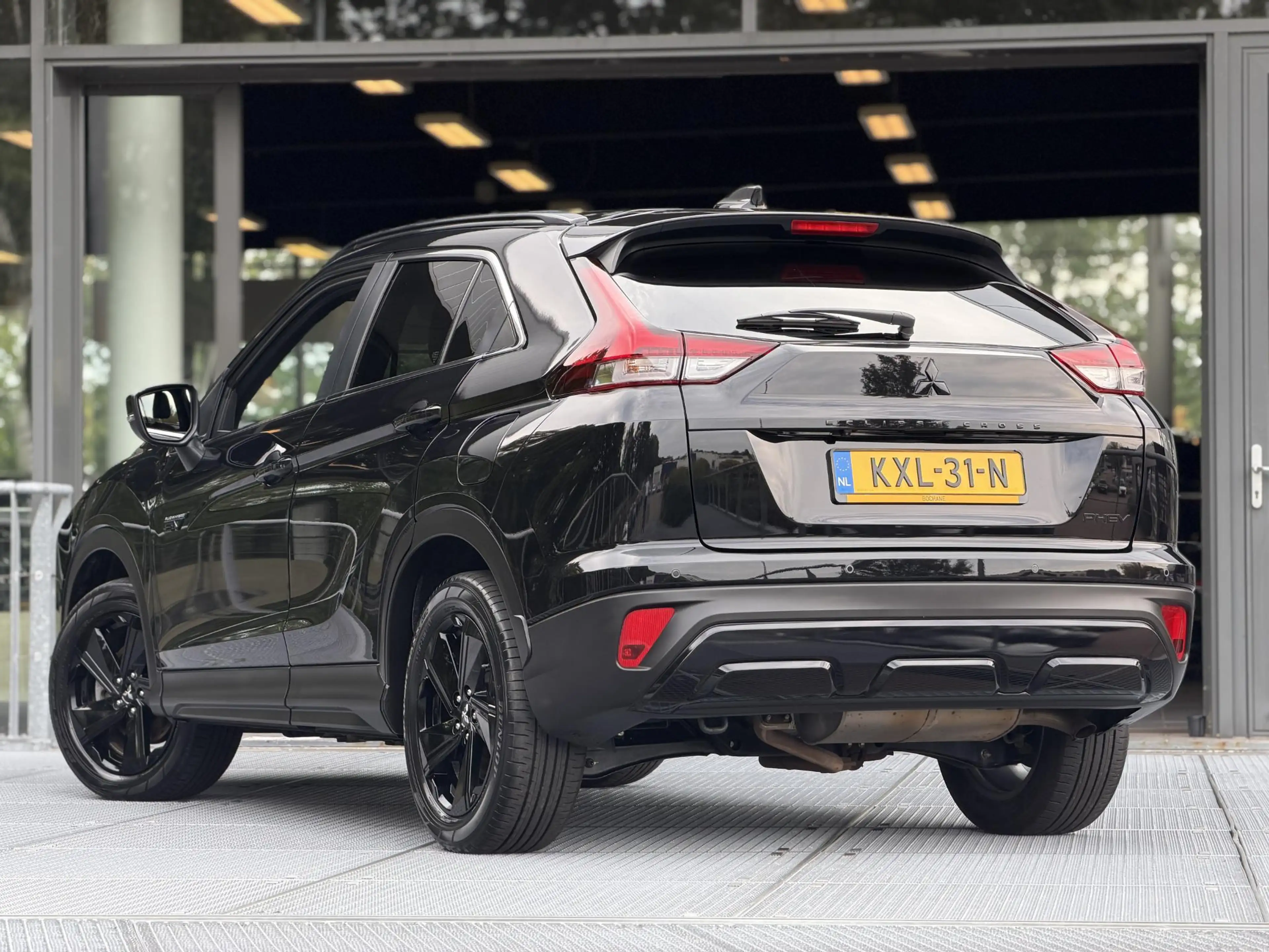 Mitsubishi Eclipse Cross 2.4 PHEV Black Edition | Adaptieve Cruise Control — photo 6