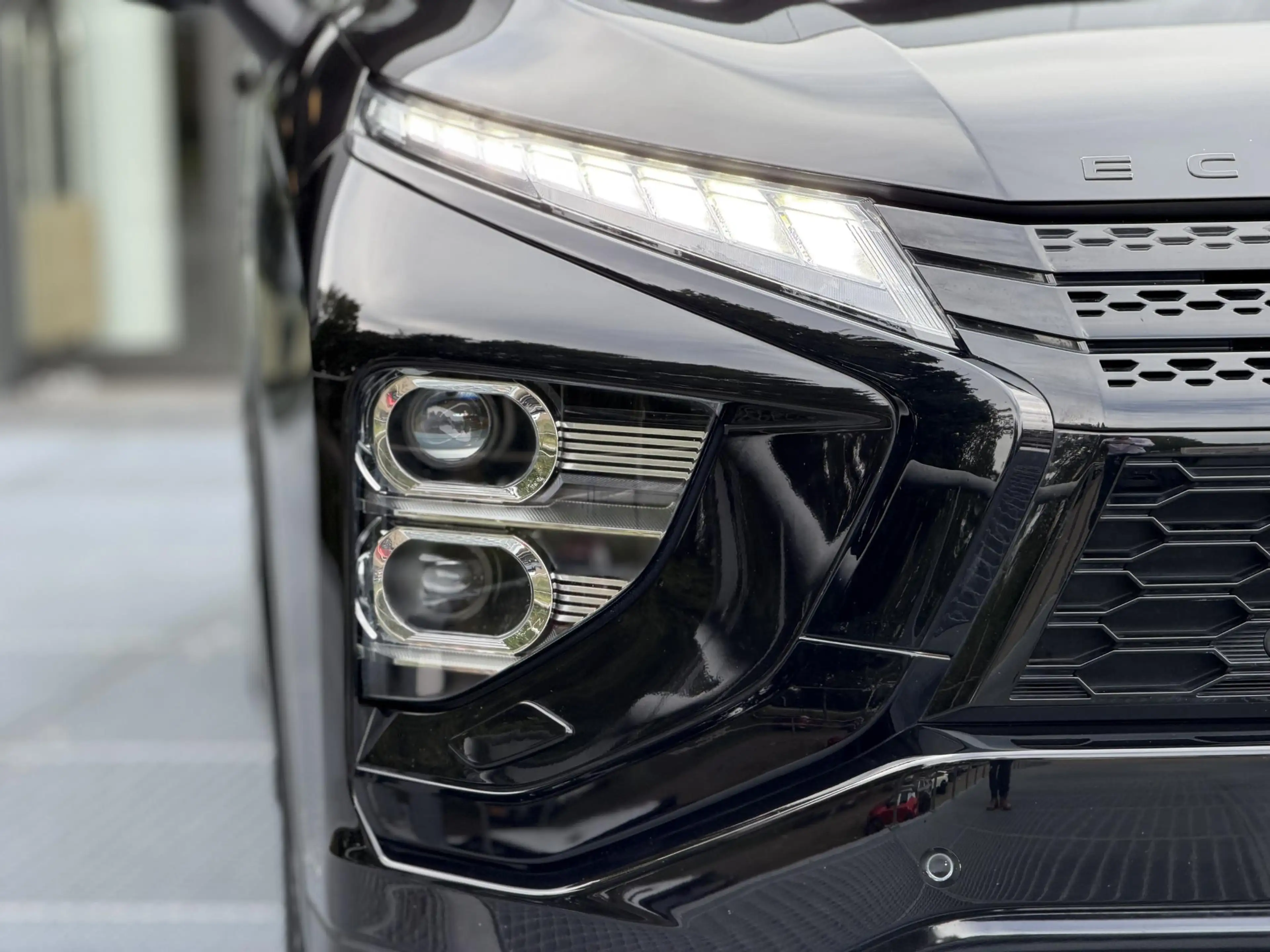 Mitsubishi Eclipse Cross 2.4 PHEV Black Edition | Adaptieve Cruise Control — photo 26