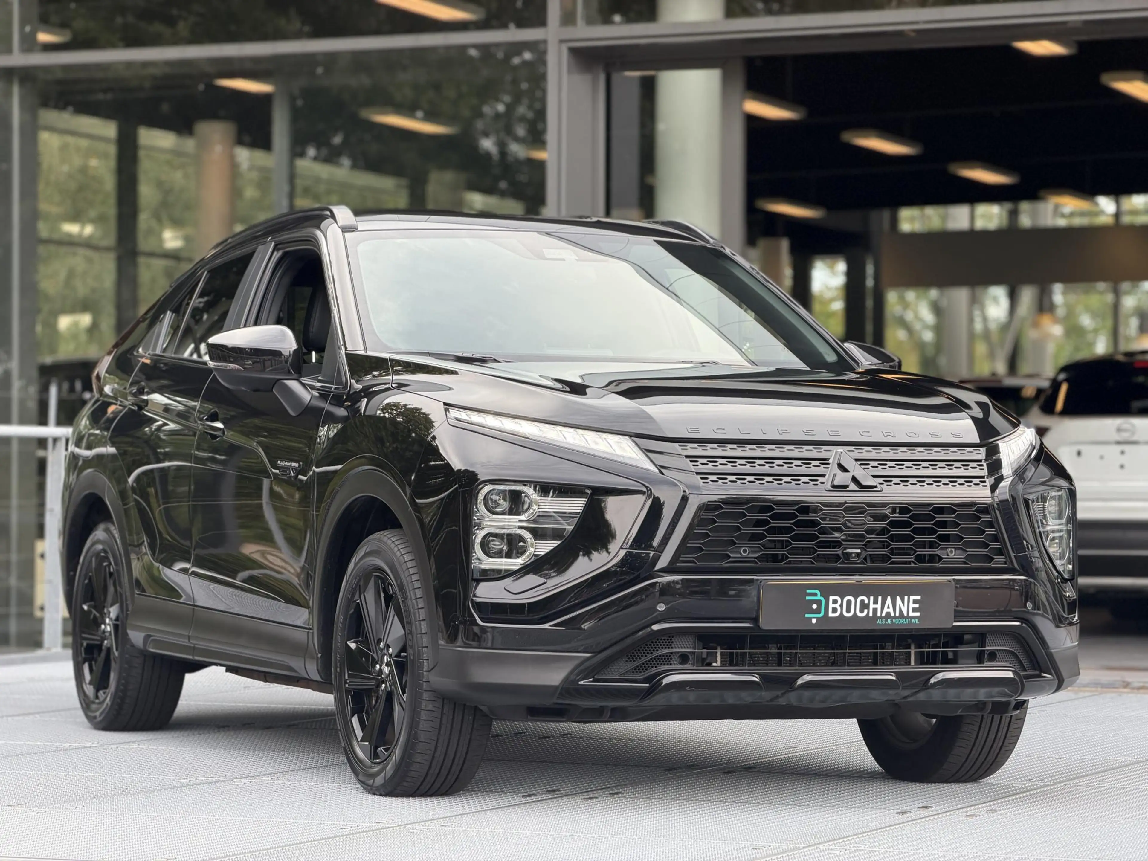 Mitsubishi Eclipse Cross 2.4 PHEV Black Edition | Adaptieve Cruise Control — photo 5