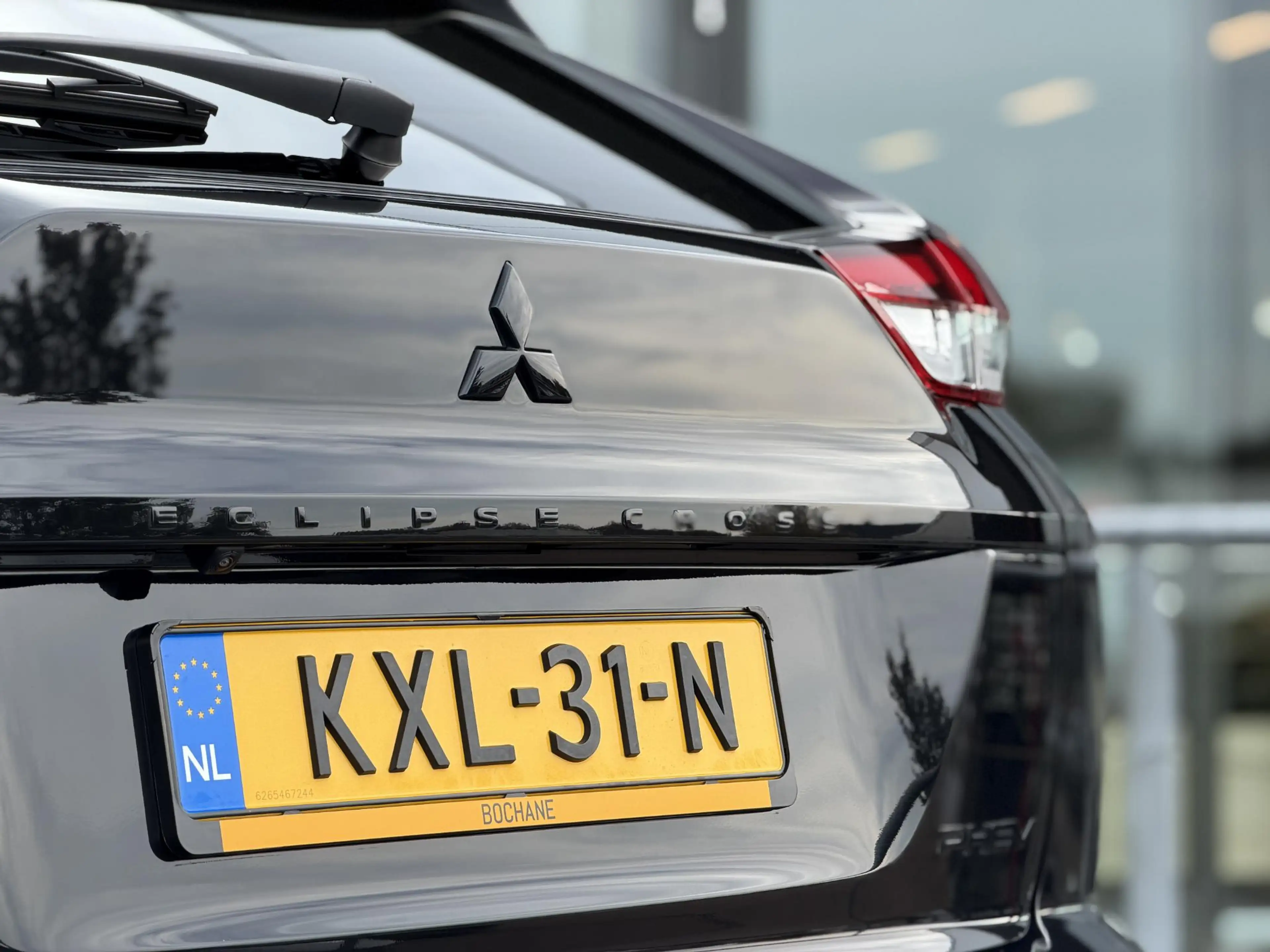 Mitsubishi Eclipse Cross 2.4 PHEV Black Edition | Adaptieve Cruise Control — photo 15