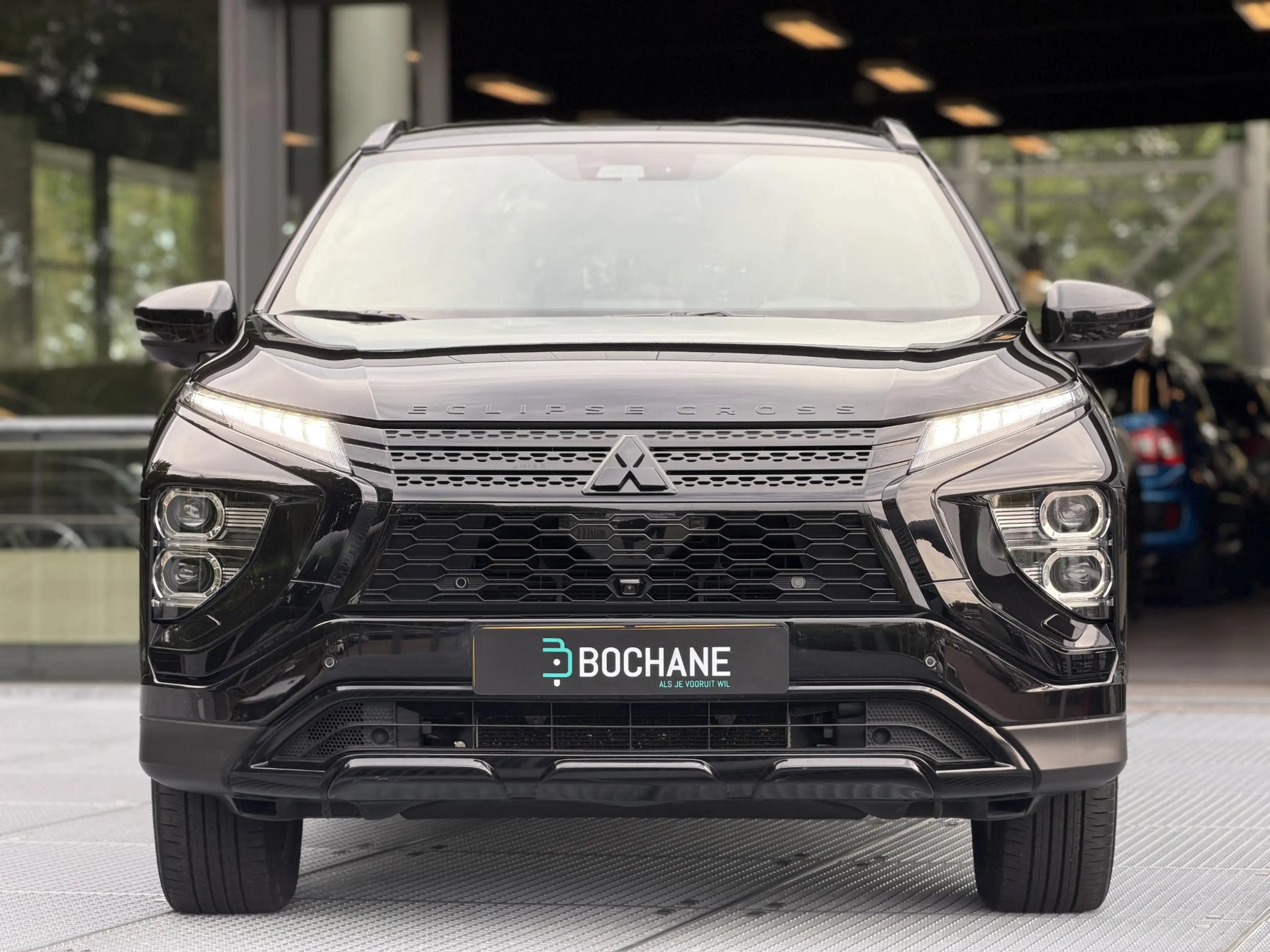Mitsubishi Eclipse Cross 2.4 PHEV Black Edition | Adaptieve Cruise Control — photo 19